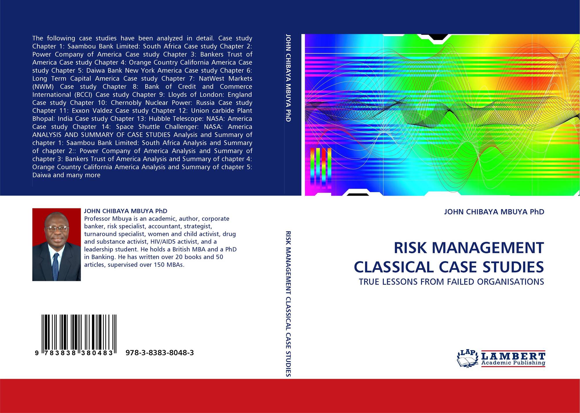 case study on risk management