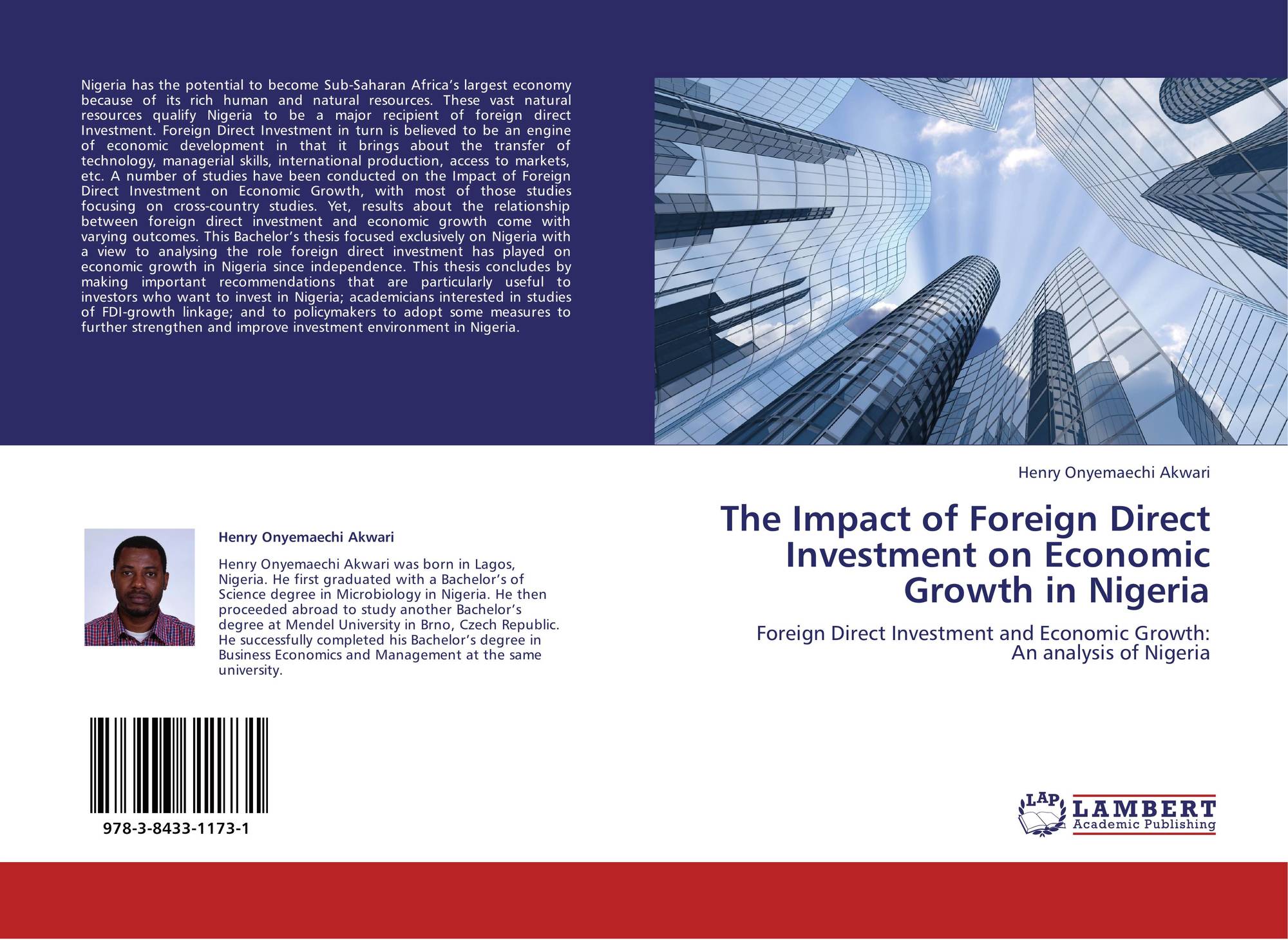 The Impact Of Foreign Direct Investment On Economic Growth