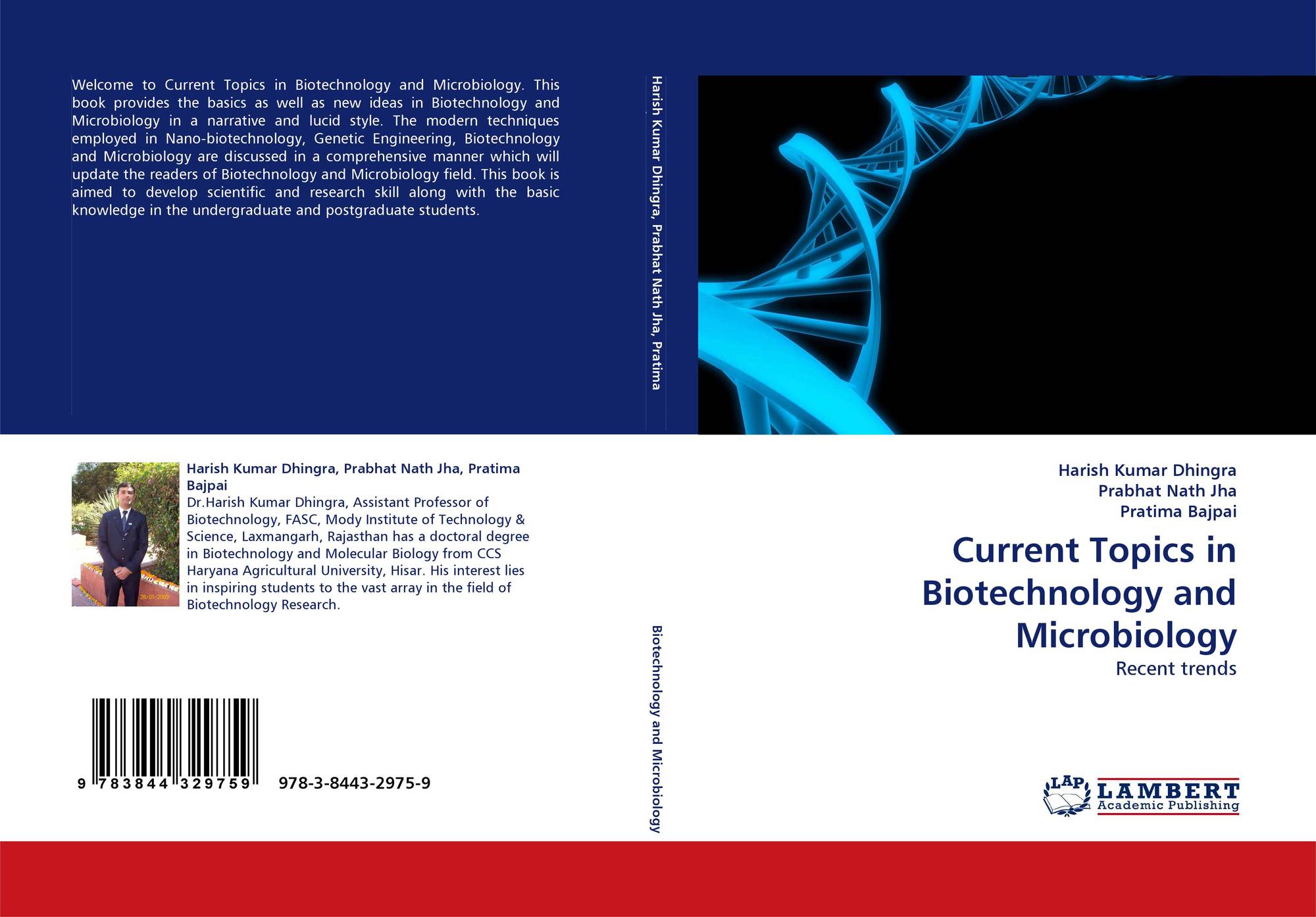 current research topics in biotechnology