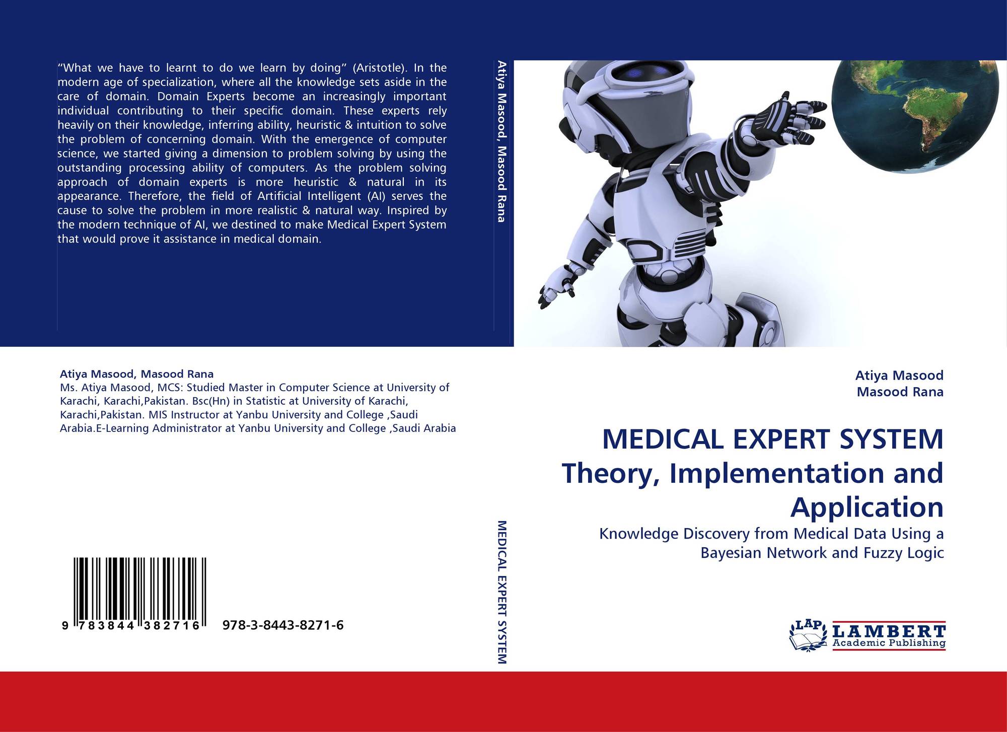 medical expert system thesis