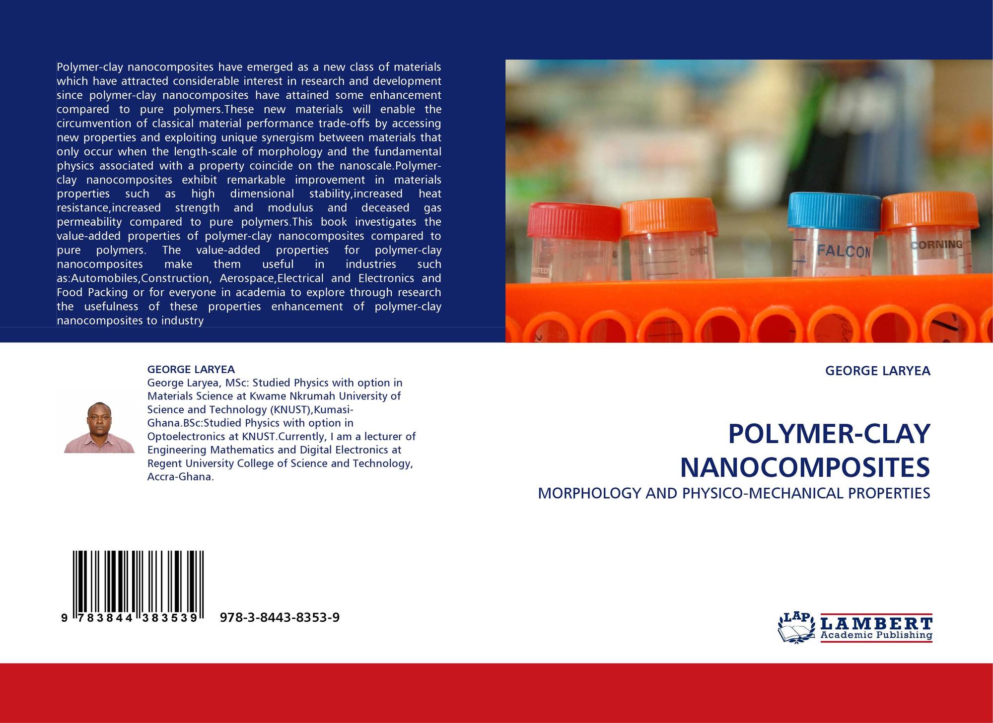 POLYMER-CLAY NANOCOMPOSITES, 978-3-8443-8353-9, 3844383530 ...