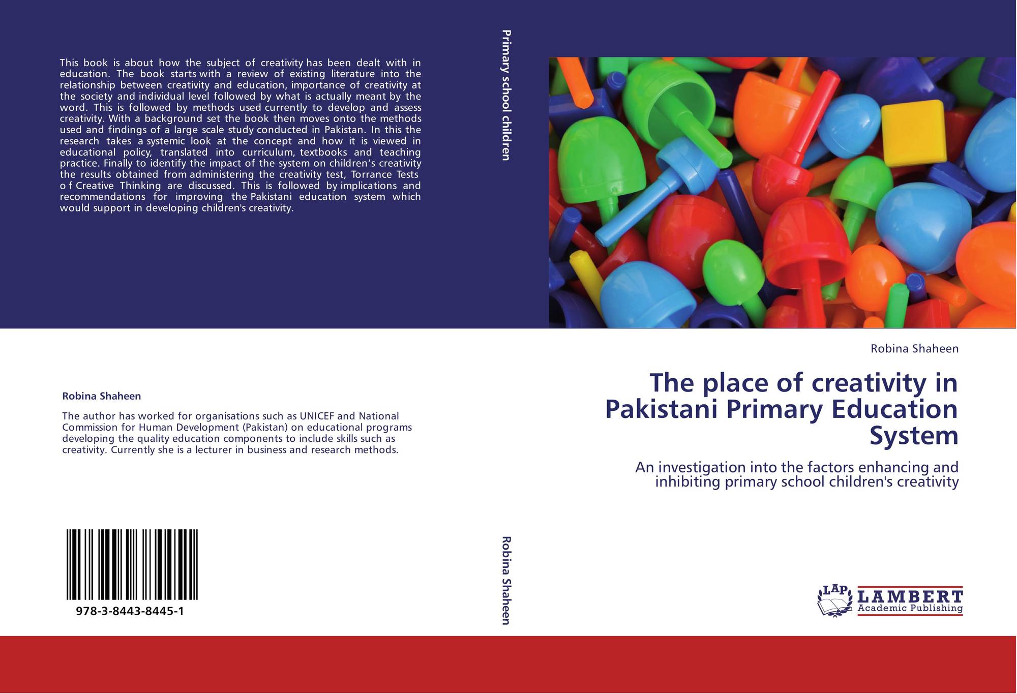 books on education system of pakistan