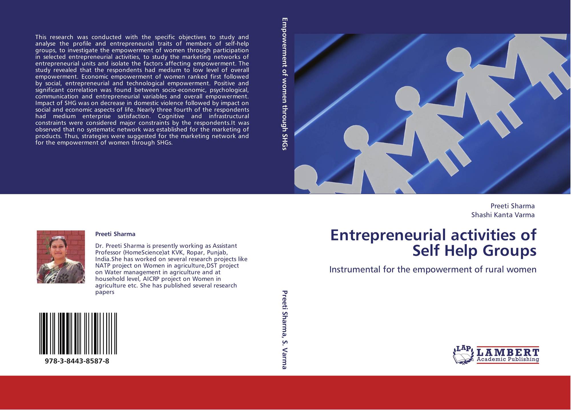 Research paper on self help groups