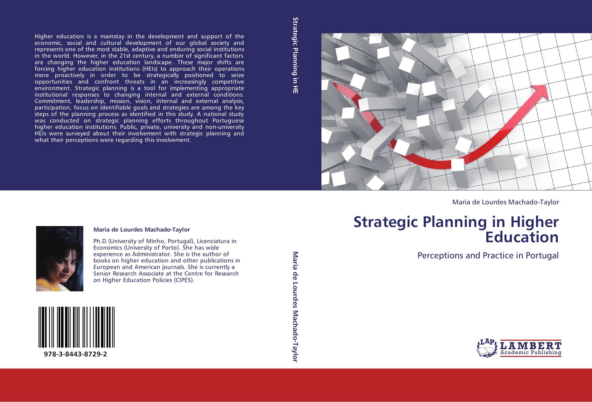 strategic planning in higher education best practices and benchmarking