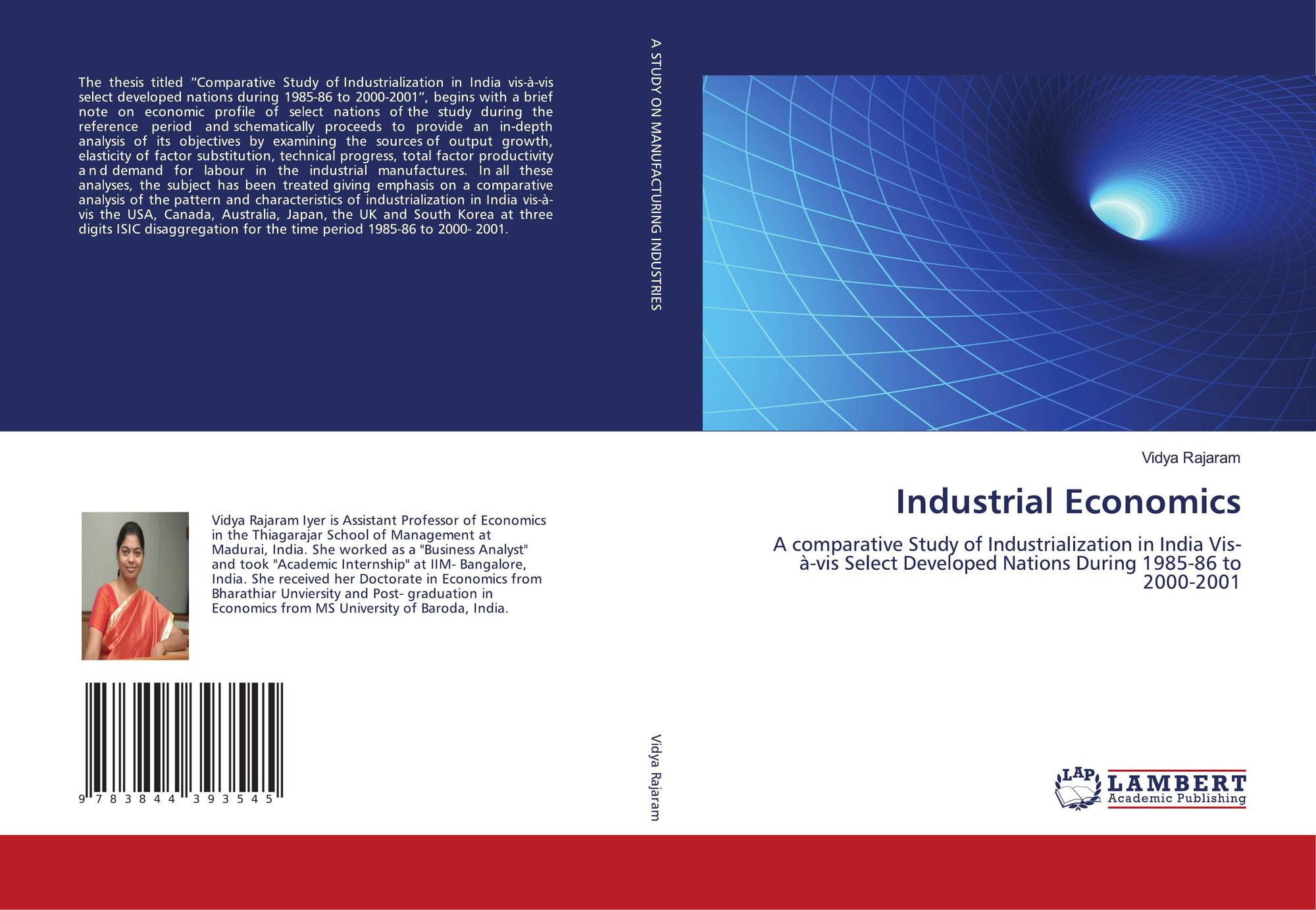 industrial-economics-978-3-8443-9354-5-3844393544-9783844393545-by