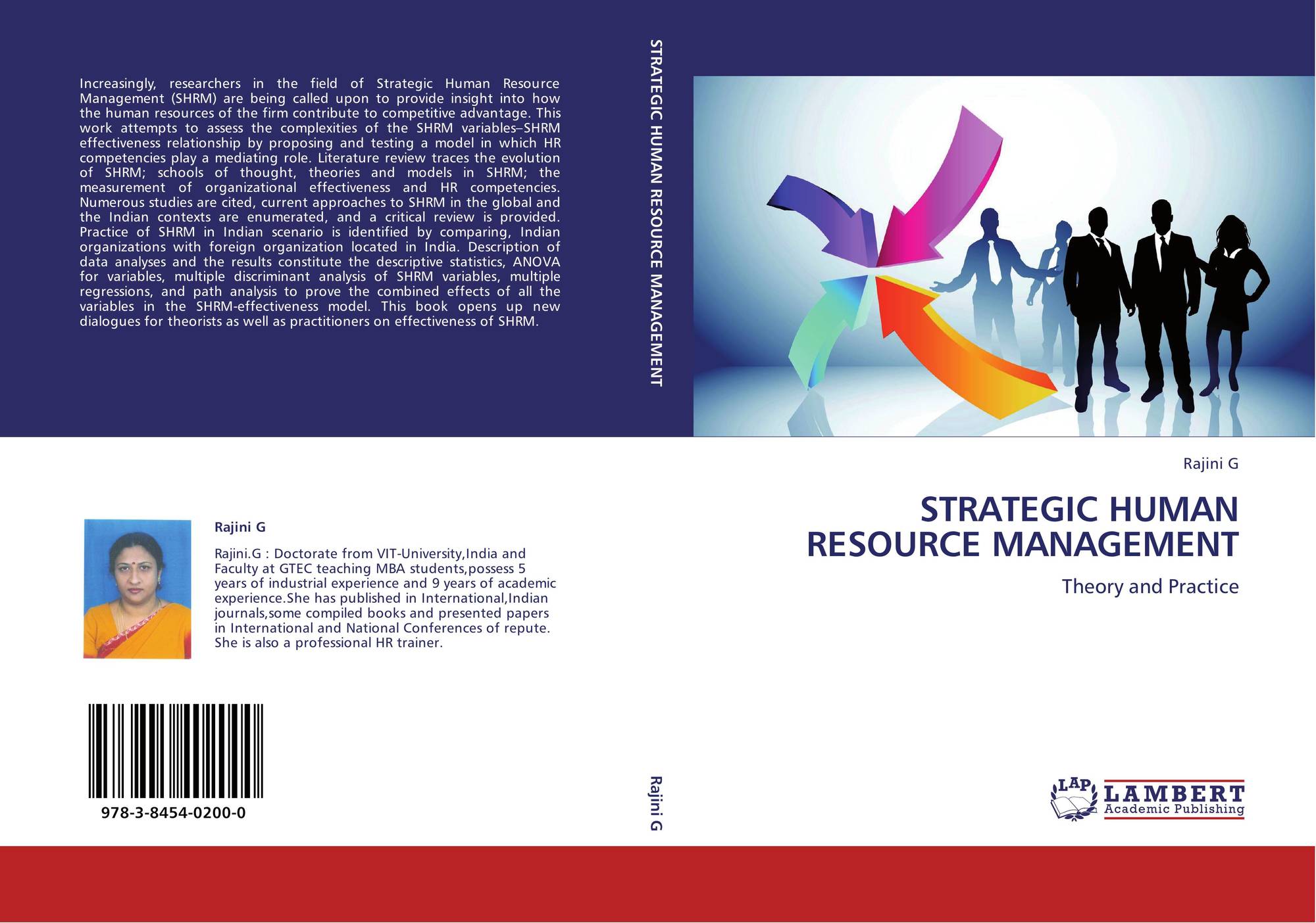 dissertation on strategic human resource management