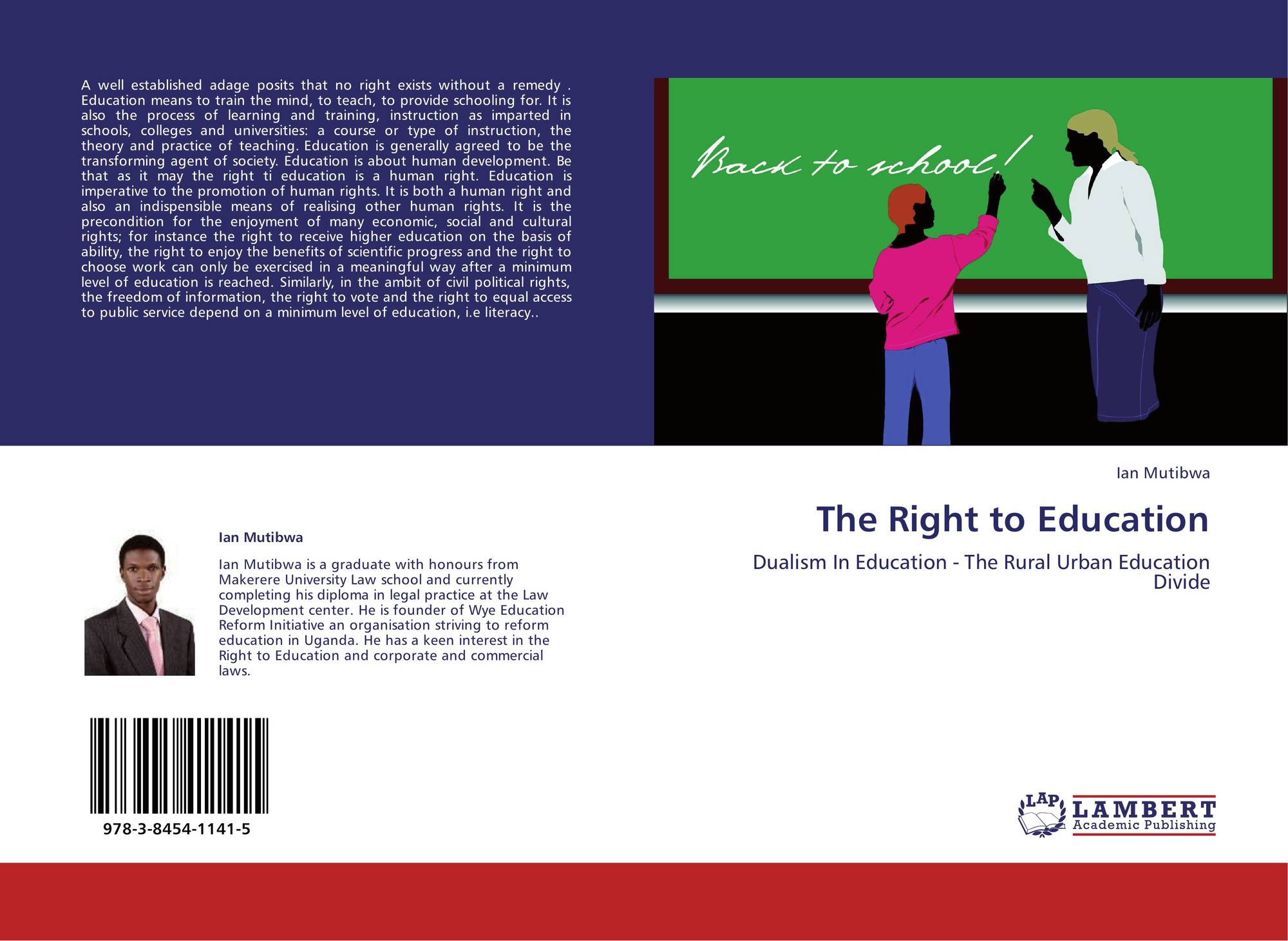 books about education rights