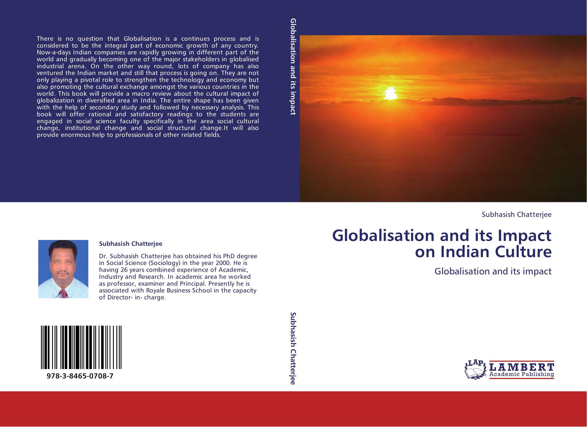 essay on impact of globalisation on indian culture