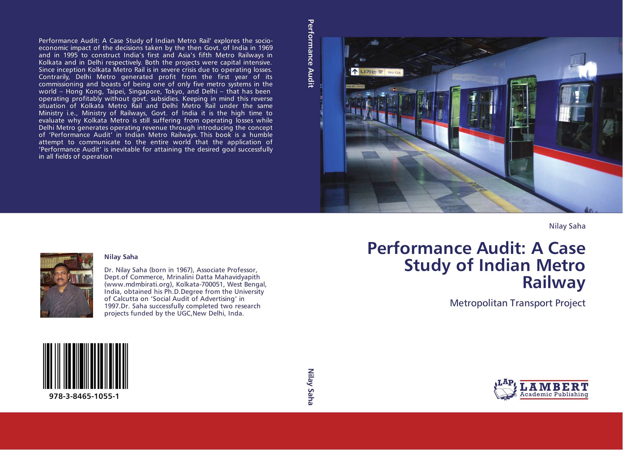 evaluation of public transport systems case study of delhi metro