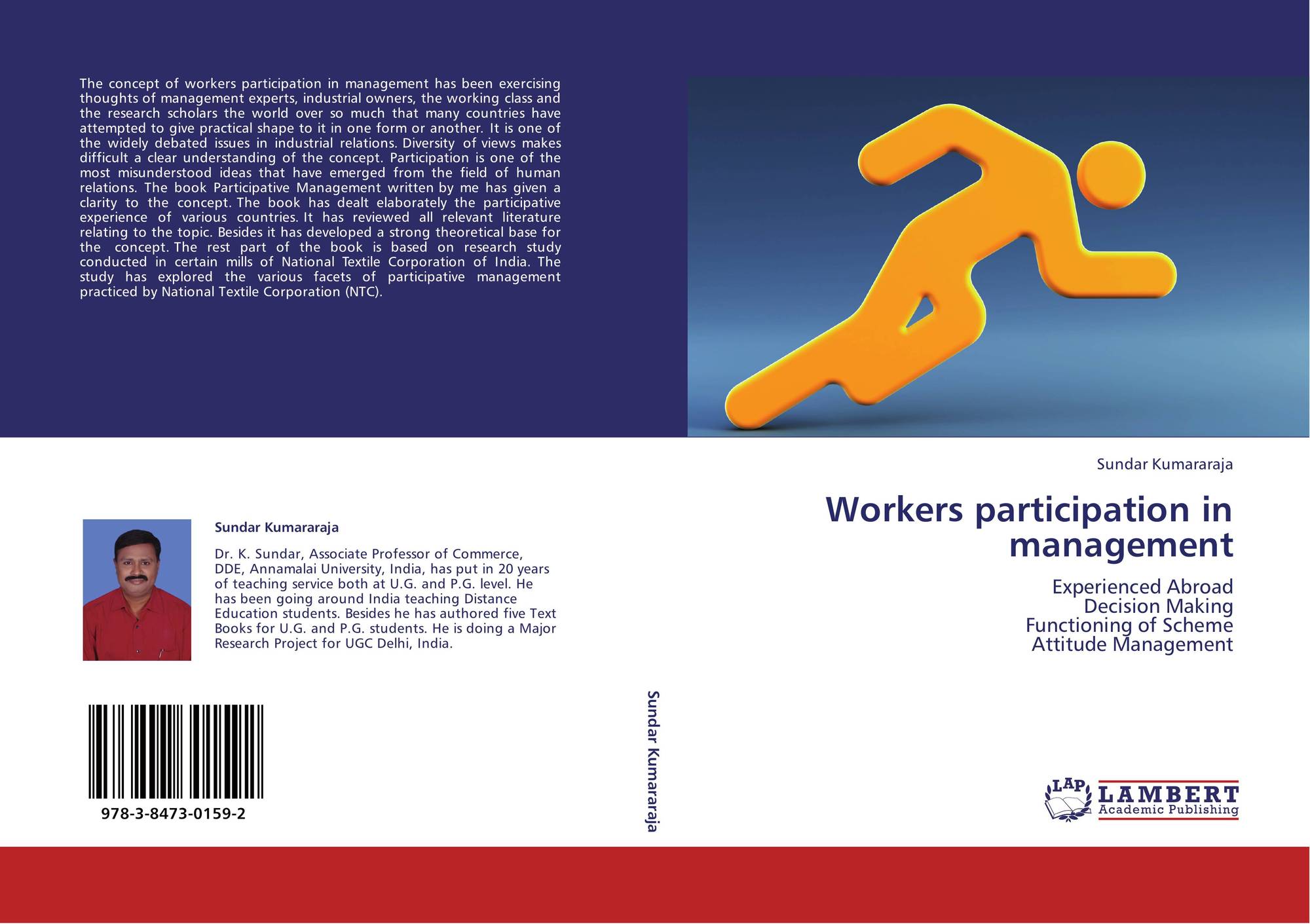 Essay on workers participation in an it industry