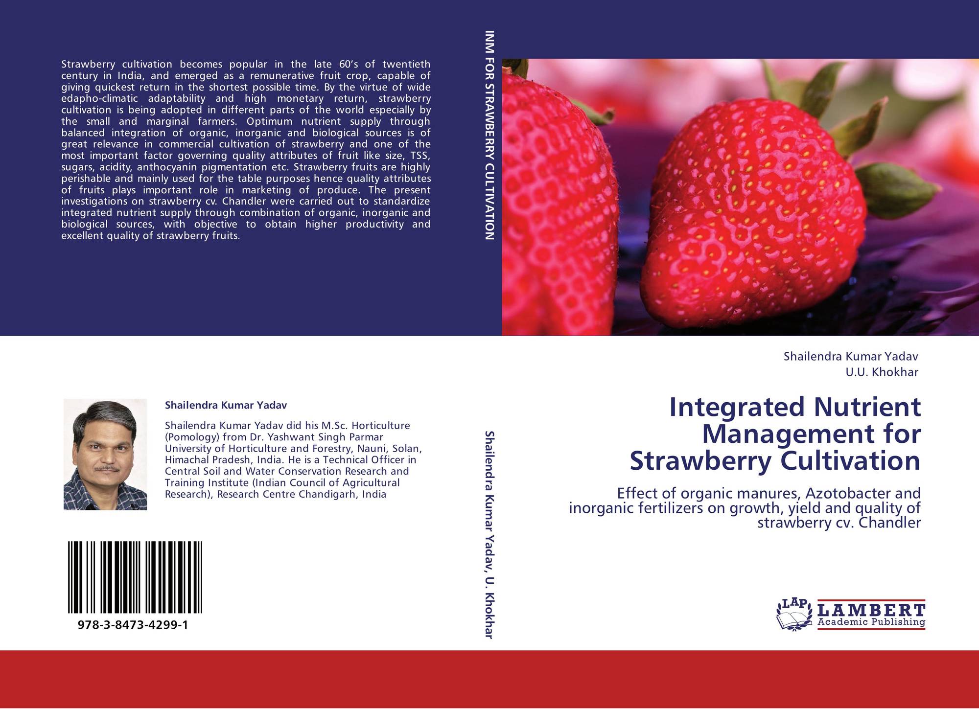 Thesis on integrated nutrient management