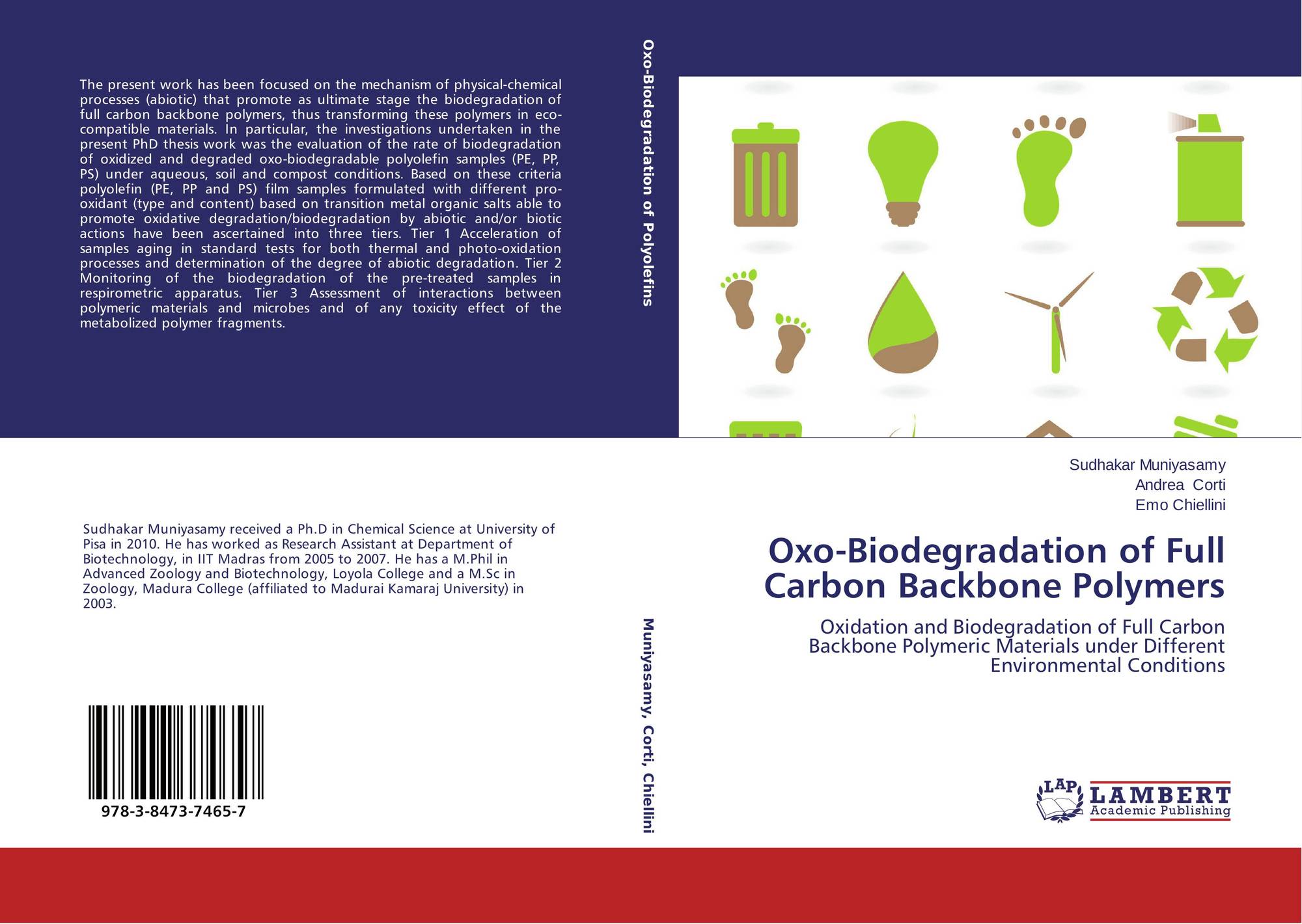 carbon backbone