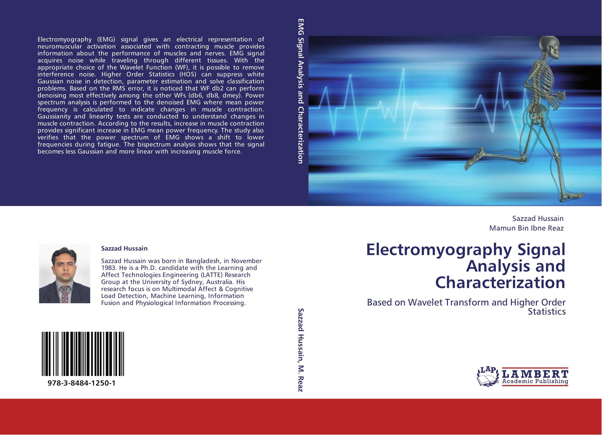 Electromyography Signal Analysis And Characterization 978
