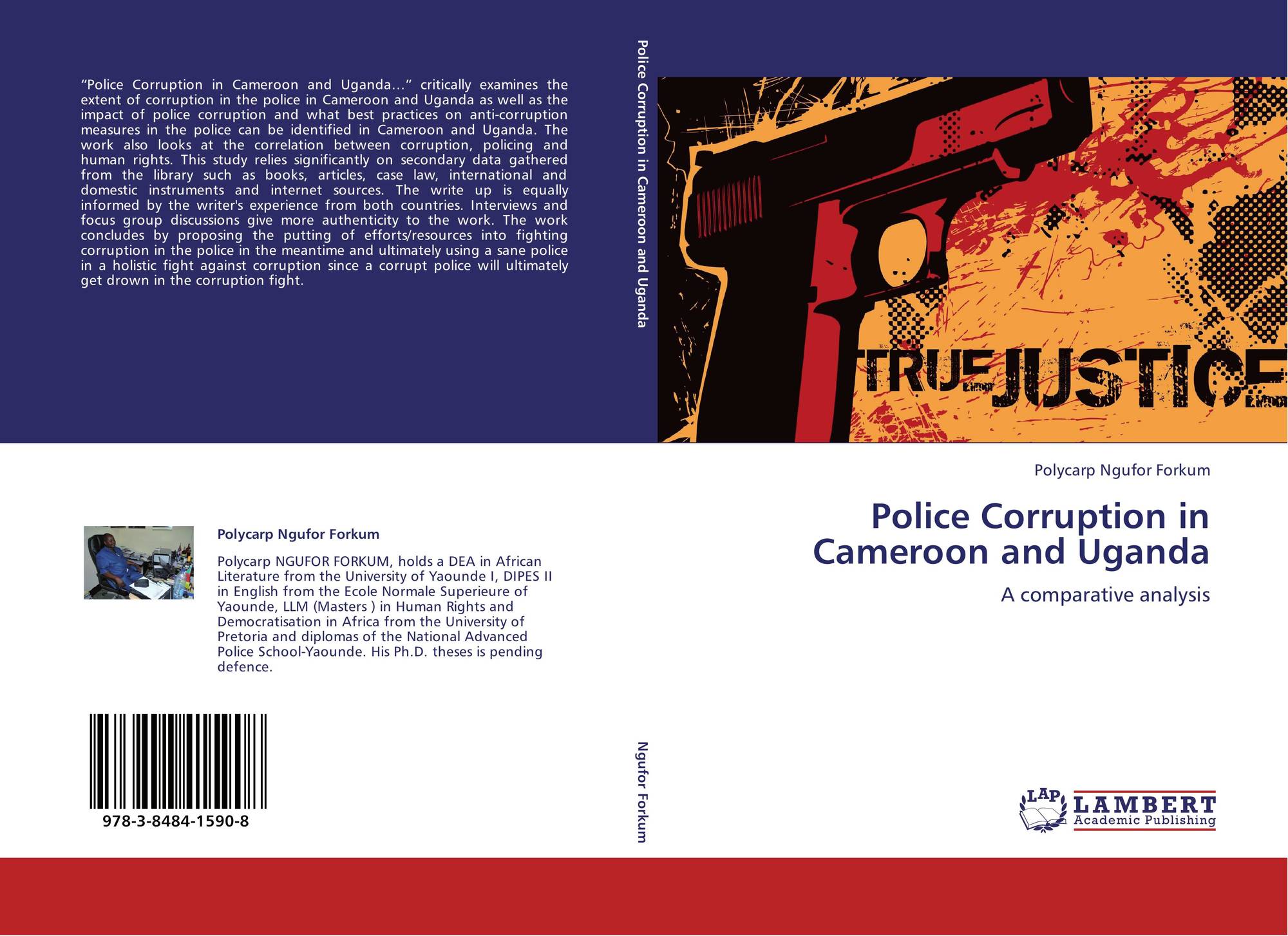 Police Corruption And Corruption