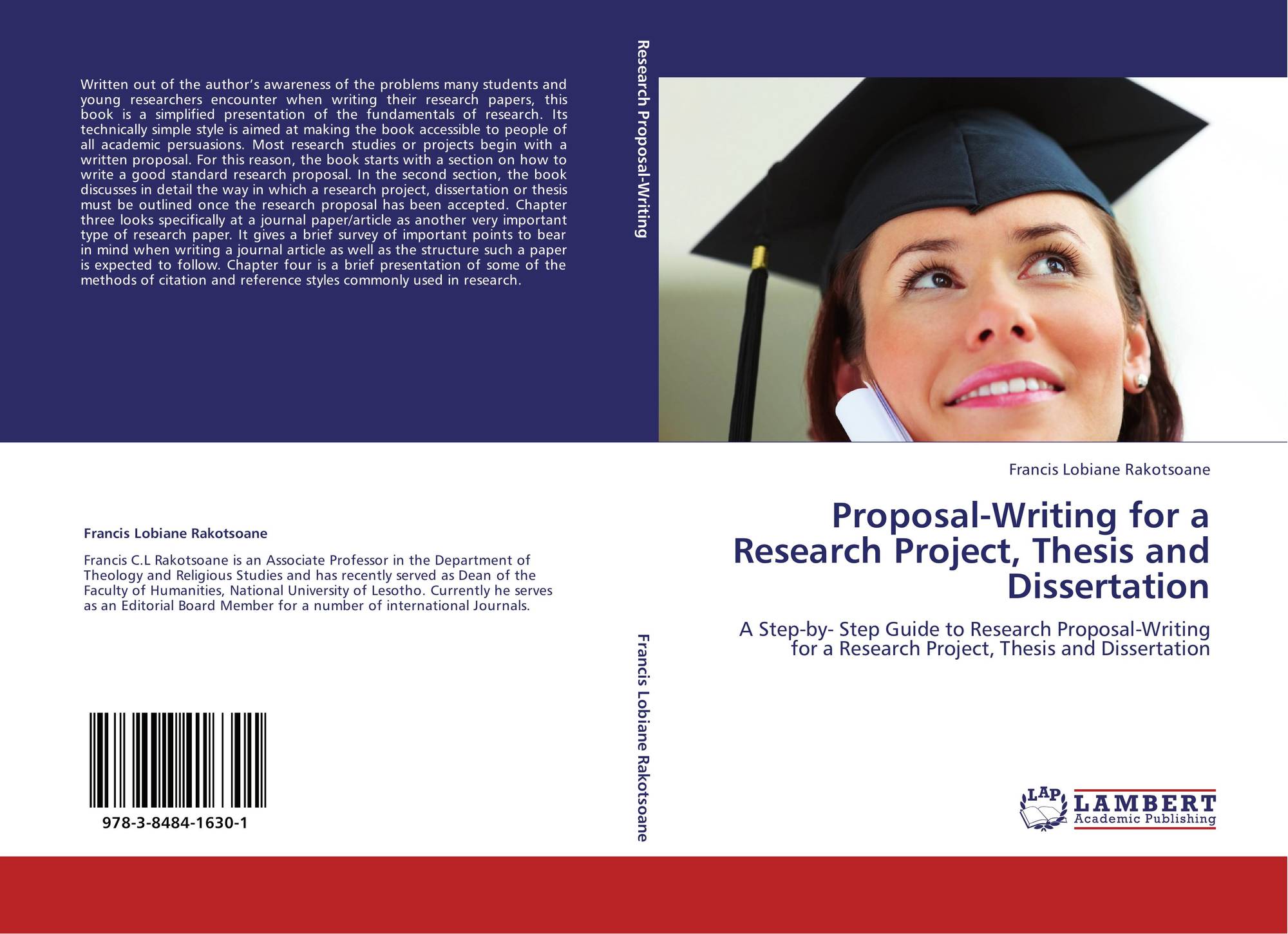 Planning and conducting a dissertation research project