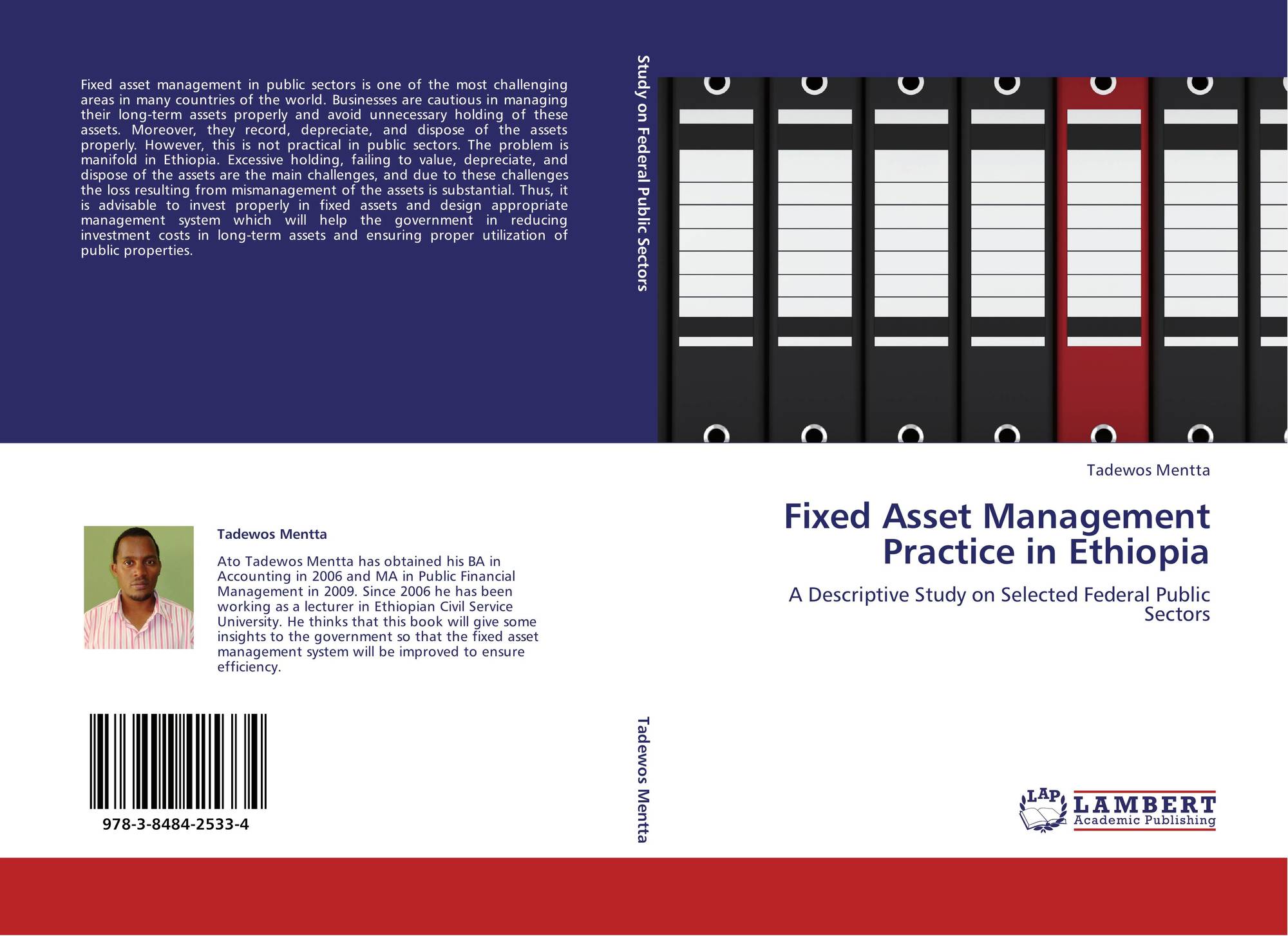 article review on financial management in ethiopia pdf