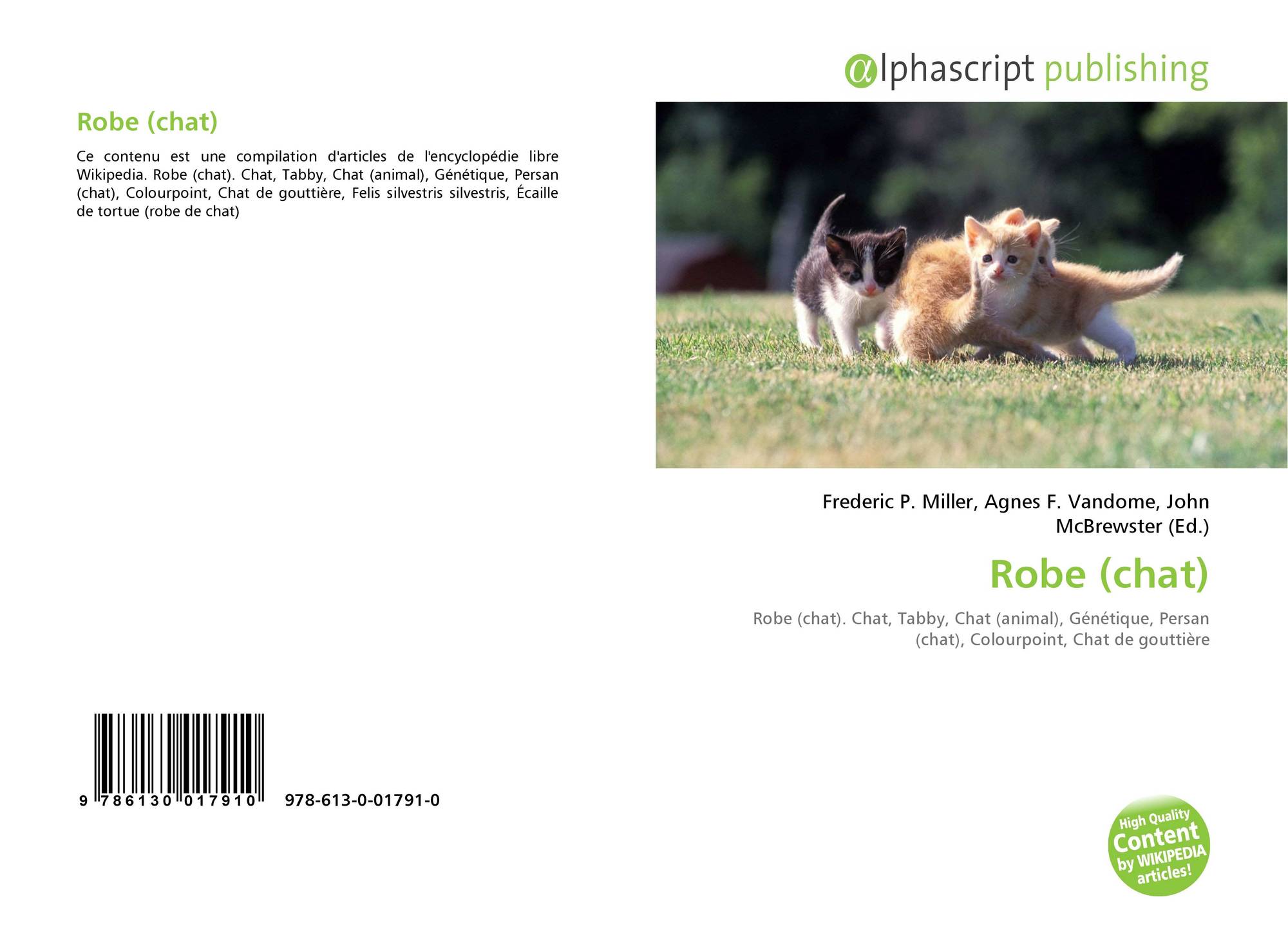 Robe Chat 978 613 0 0 x