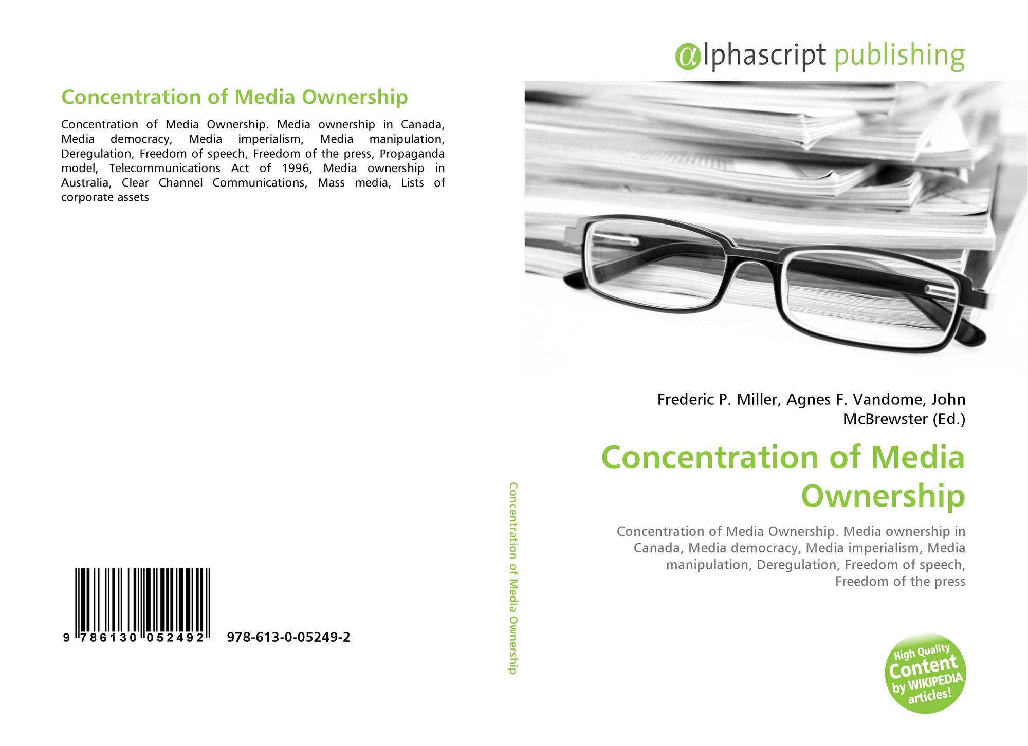 the impact of media ownership The influence of ownership on the valence of media content: the case of movie reviews gabriel rossman working paper #27, fall 2011 (updated. the impact of media ownership The influence of ownership on the valence of media content: the case of movie reviews gabriel rossman working paper #27, fall 2011 (updated.