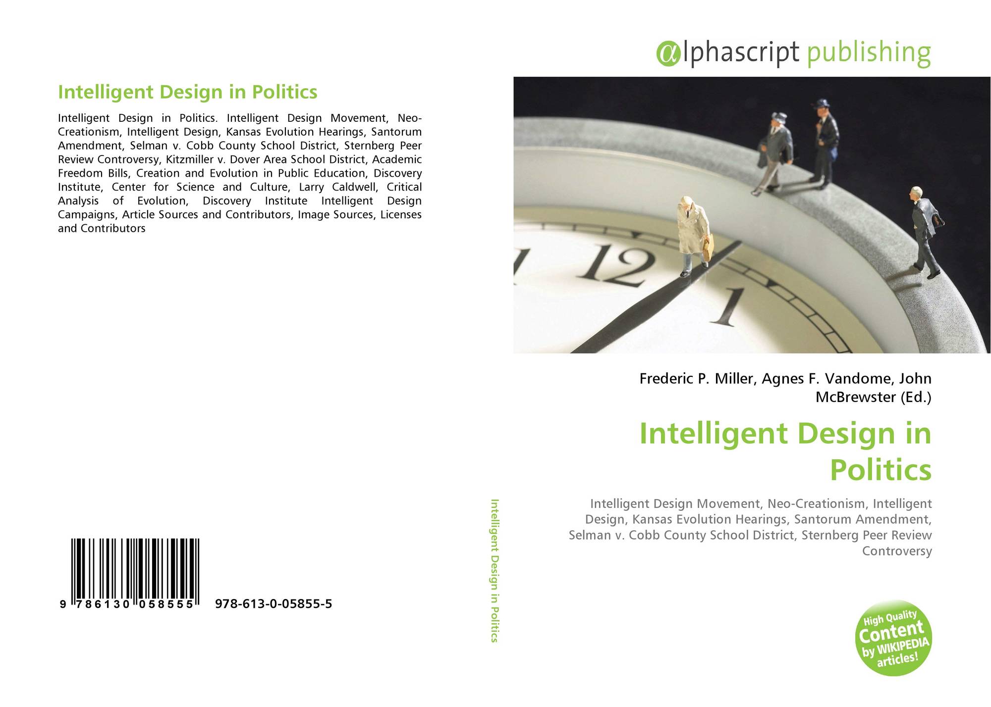 intellegent design