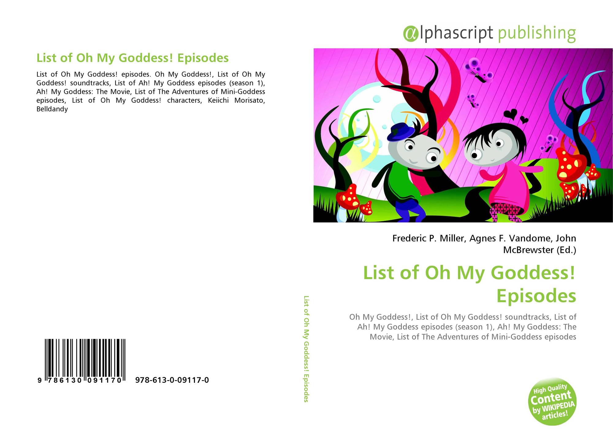 The Adventures Of Mini Goddess Episode 1