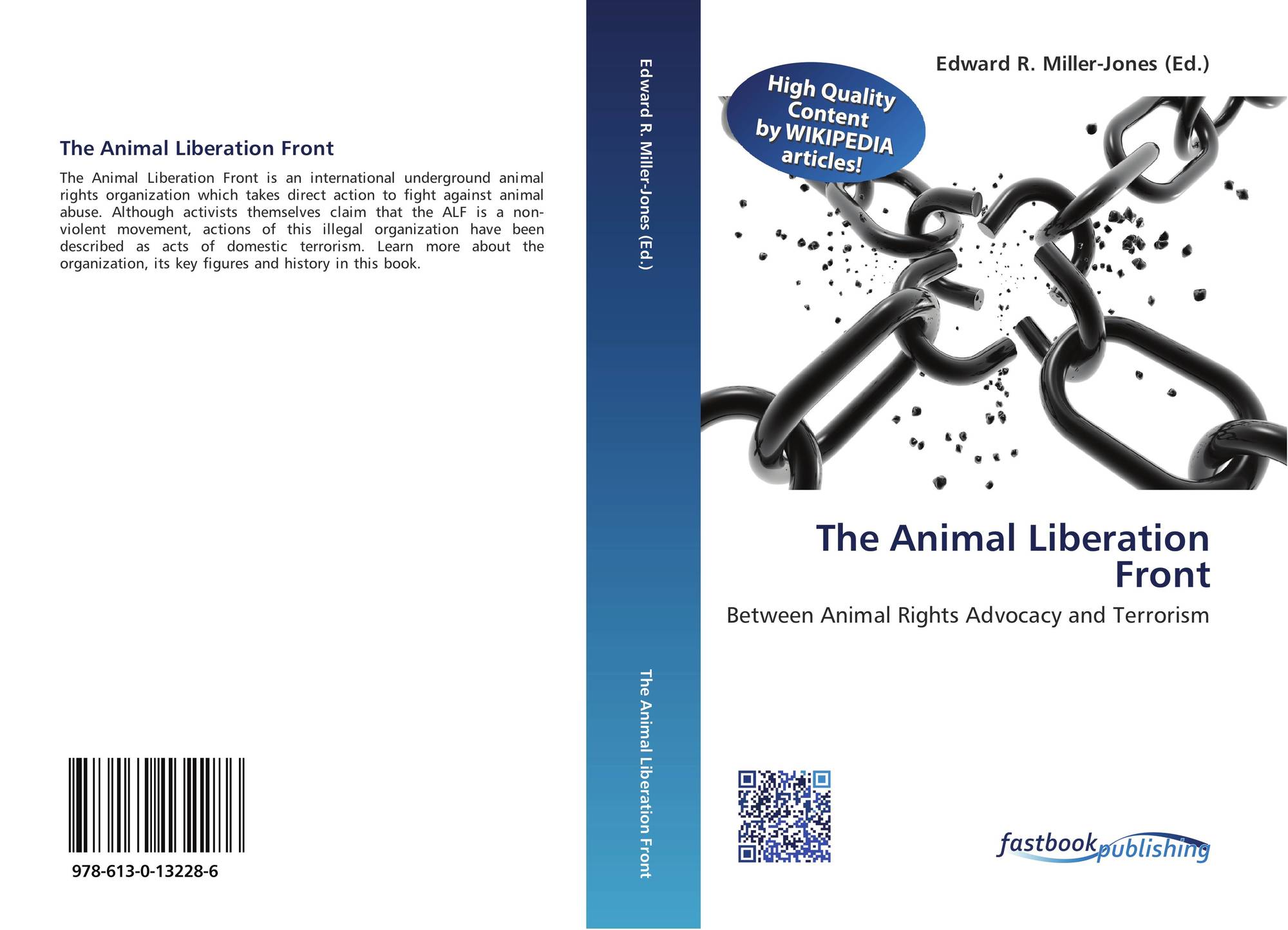 animal liberation front wikipedia