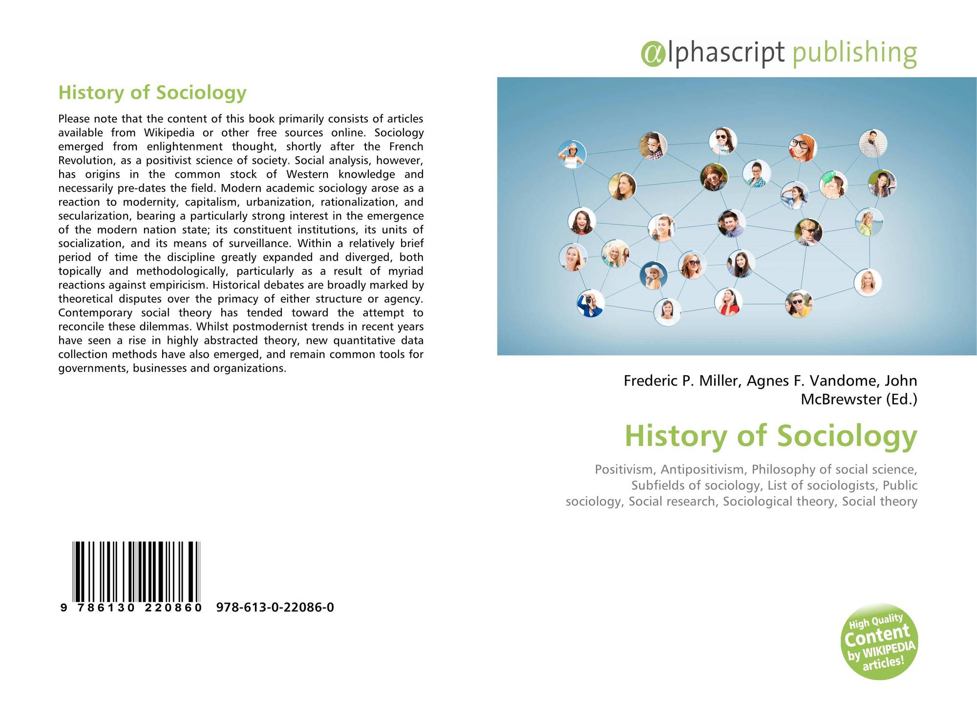history of sociology assignment pdf