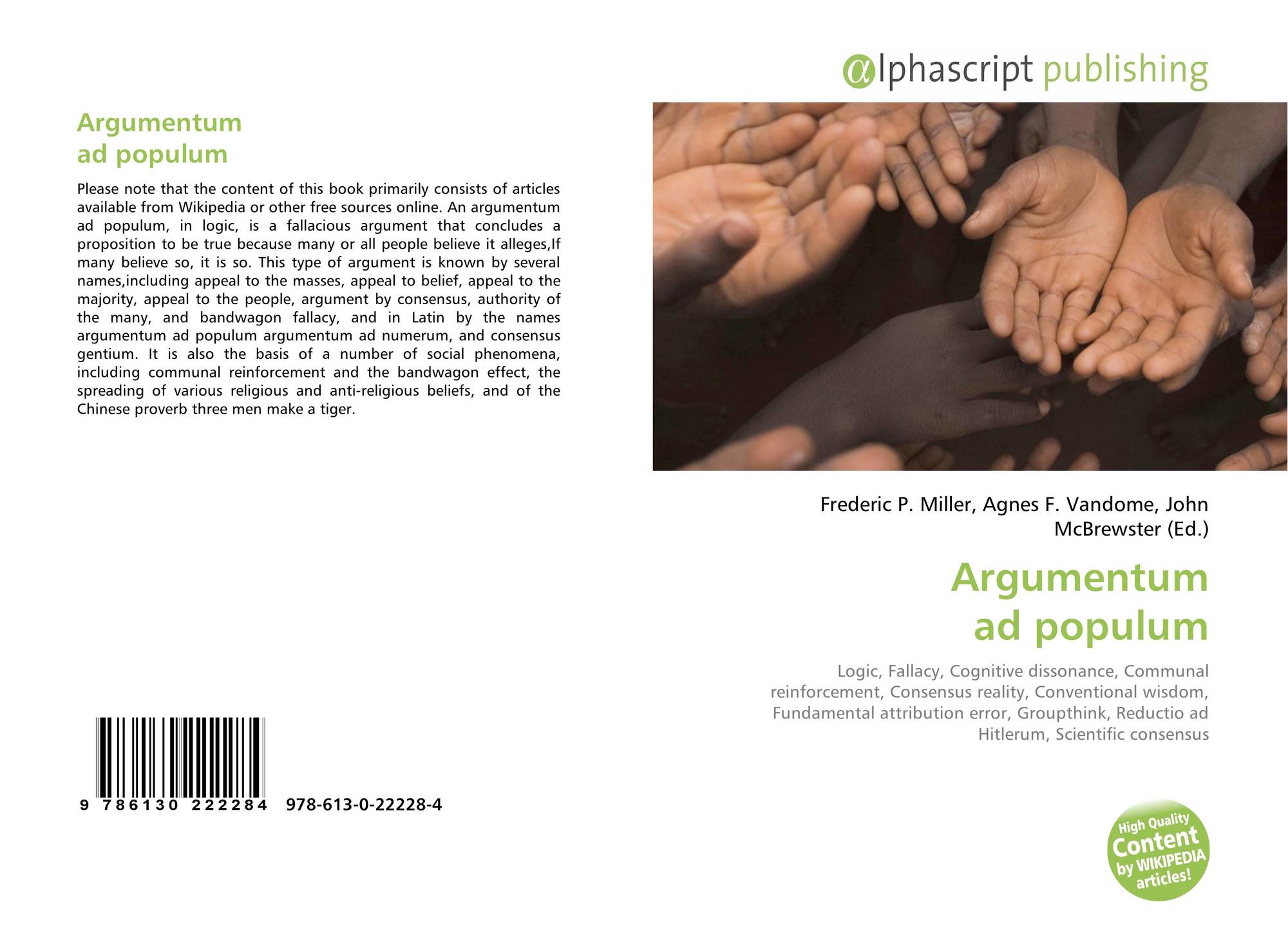 search-results-for-argumentum-ad-populum