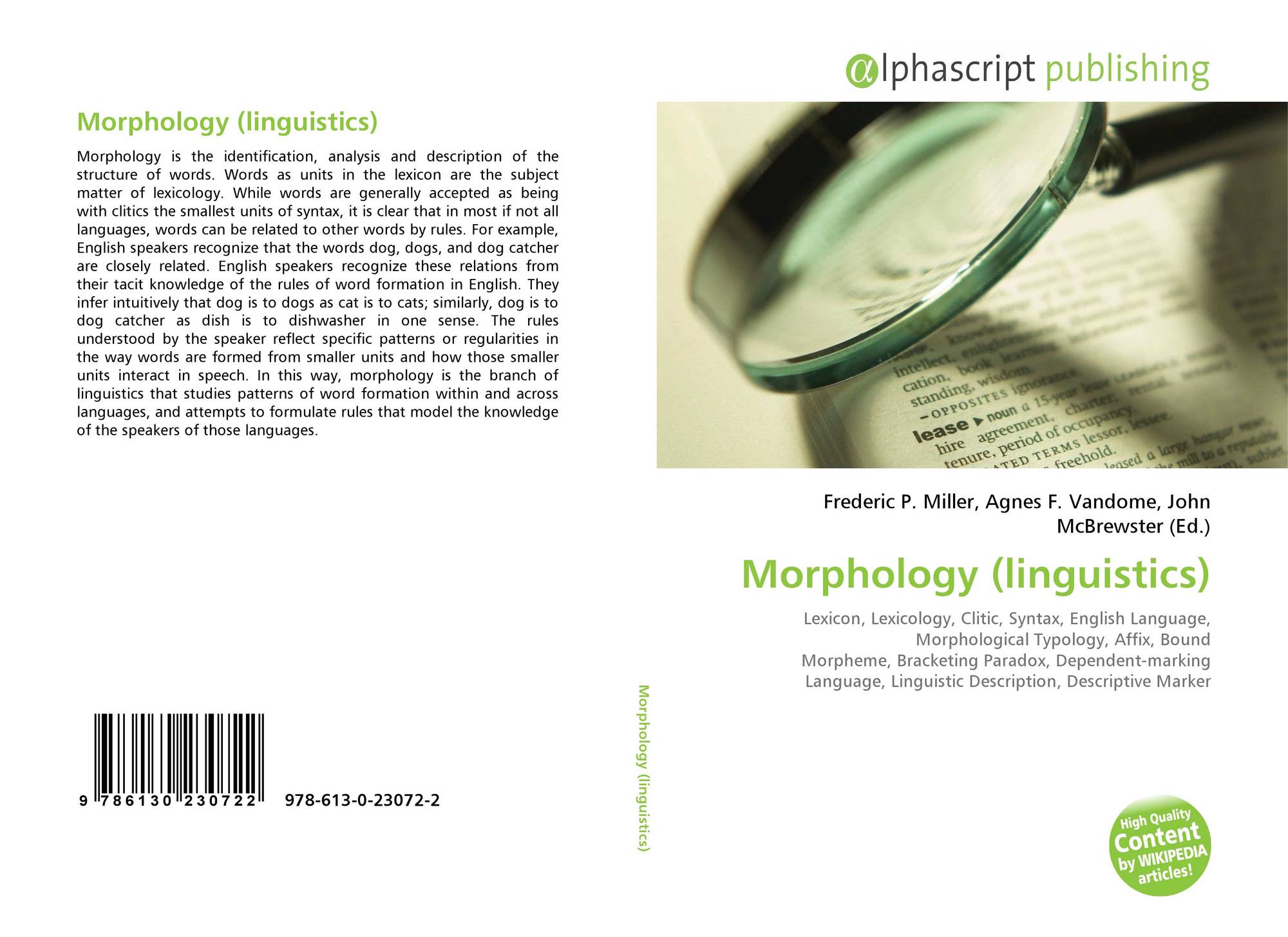 Search Results For Morphology Linguistics Search Results For Morphology Linguistics