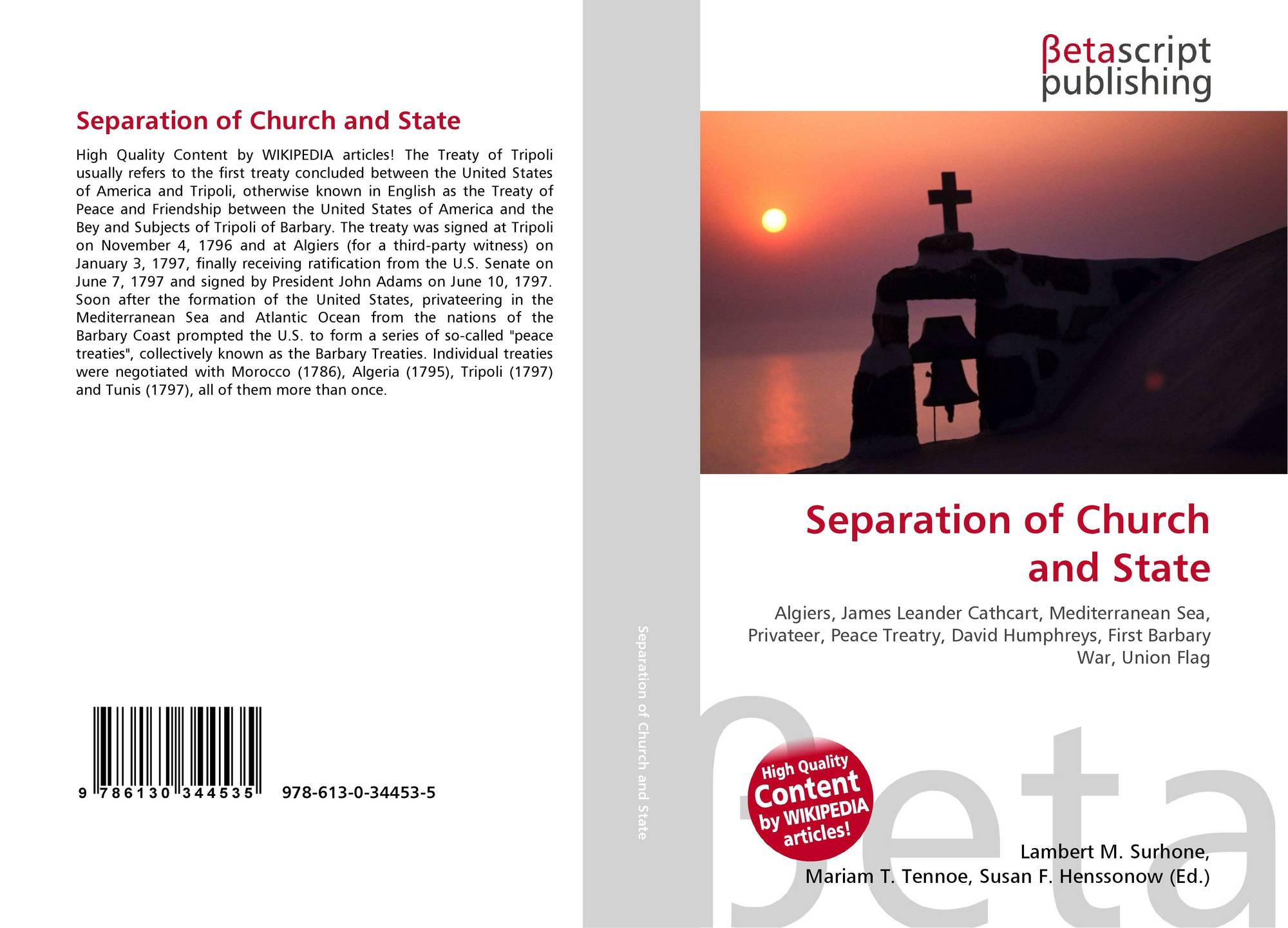 an analysis of separation of church and state in united states an analysis of separation of church and state in united states
