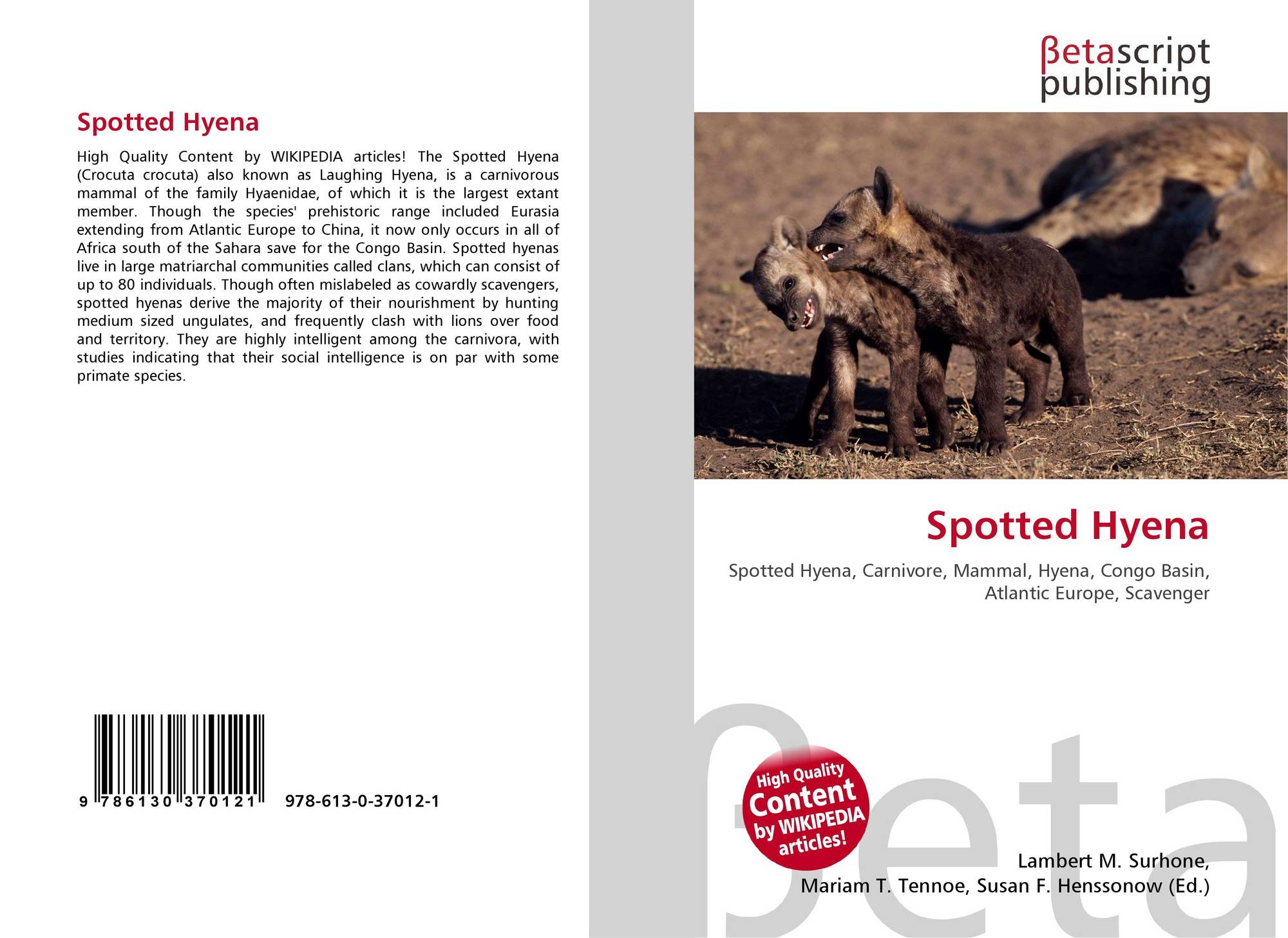 Search results for "Hyena"