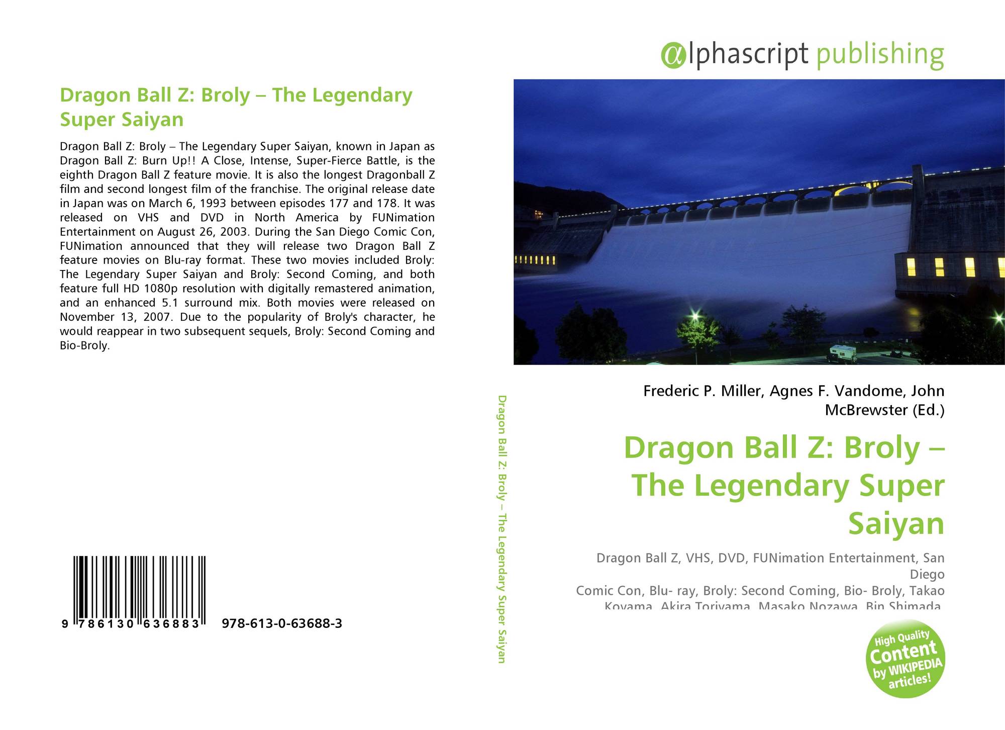 dragon ball z broly the legendary super saiyan blu ray release date