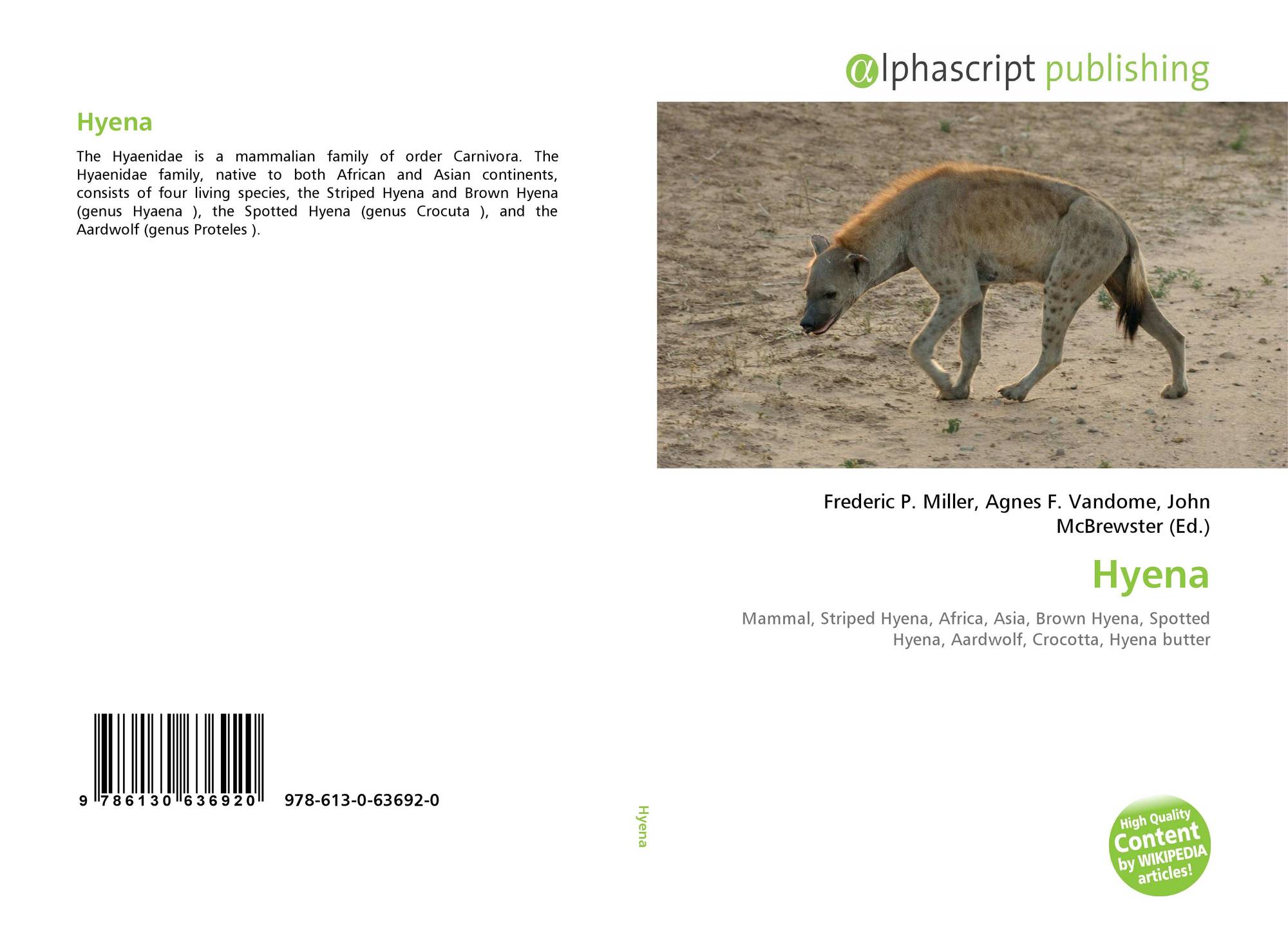 Search results for "Hyena"