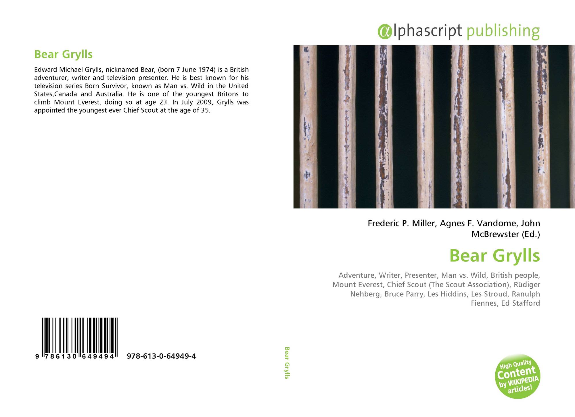 Bear Alpha Script