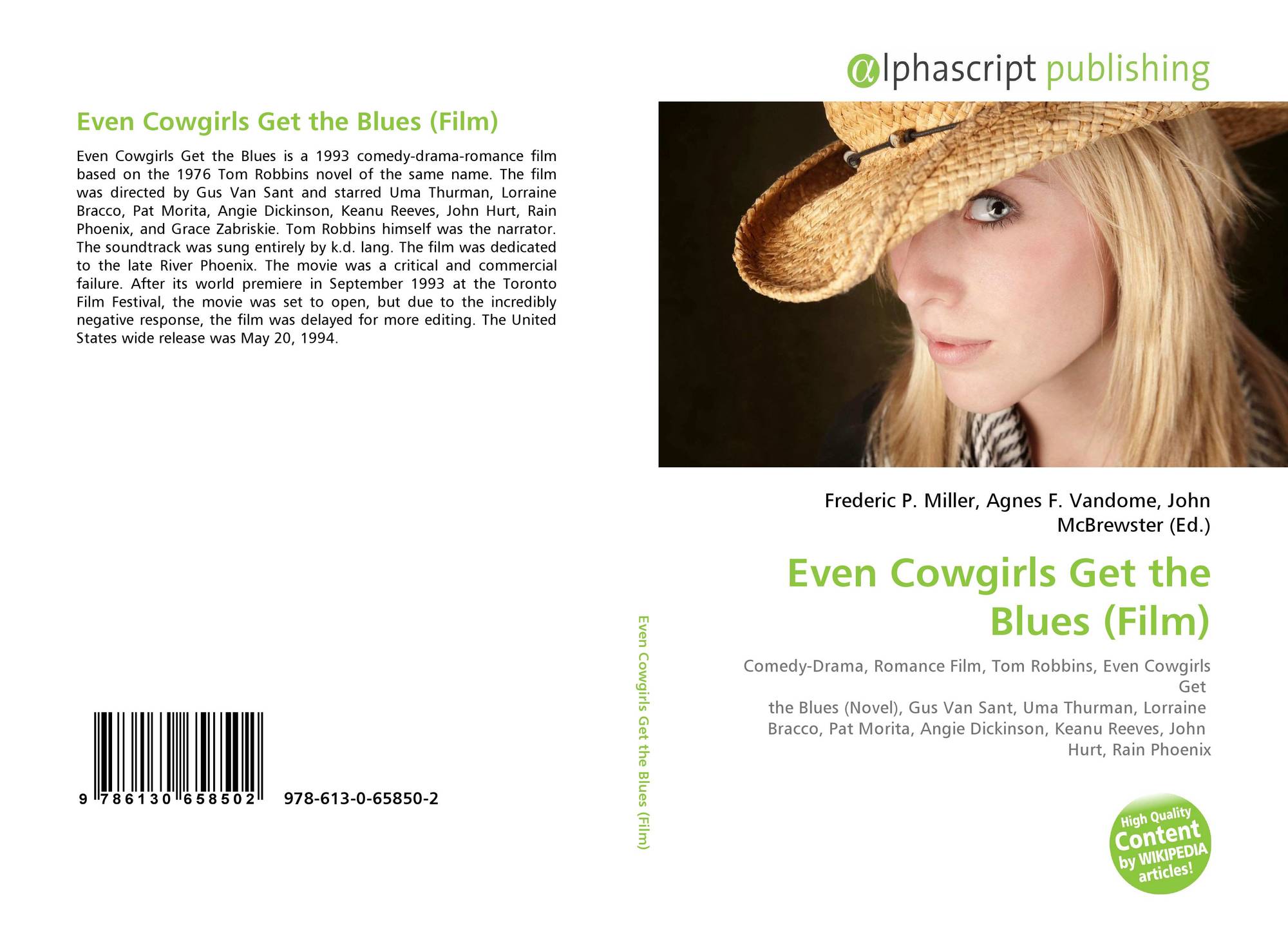 even cowgirls get the blues novel