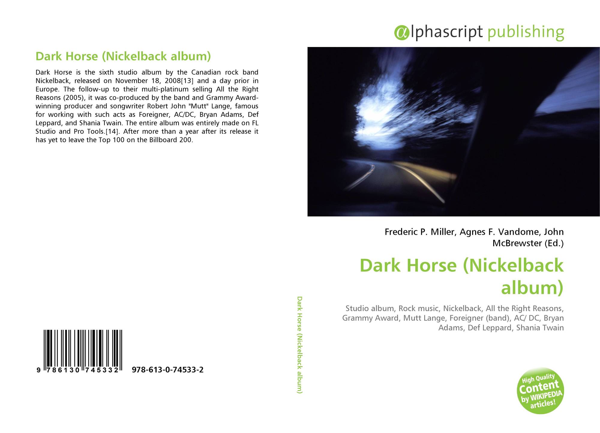 nickelback album