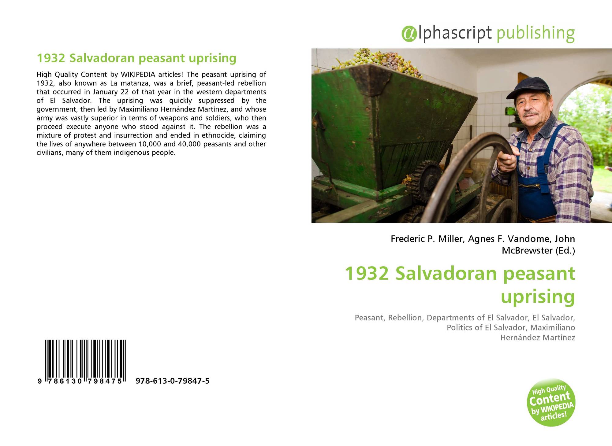 Search results for "peasant rebellion"