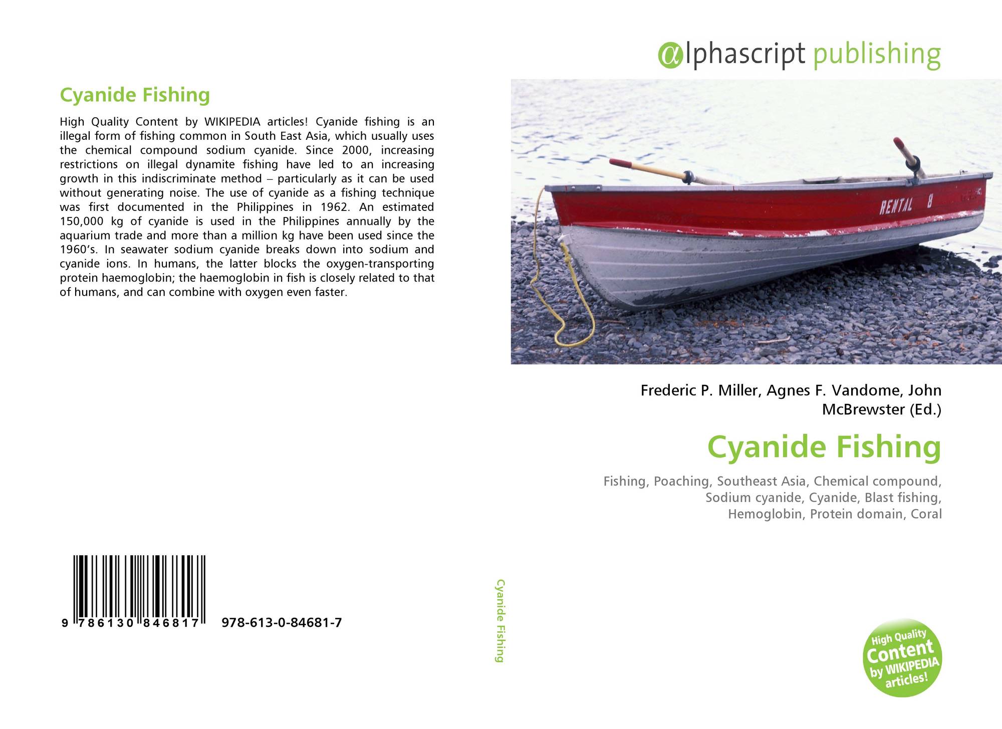 cyanide fishing Cyanide fishing is a method of collecting live fish mainly for use in aquariums, which involves spraying a sodium cyanide mixture into the desired fish's habitat in. cyanide fishing Cyanide fishing is a method of collecting live fish mainly for use in aquariums, which involves spraying a sodium cyanide mixture into the desired fish's habitat in.