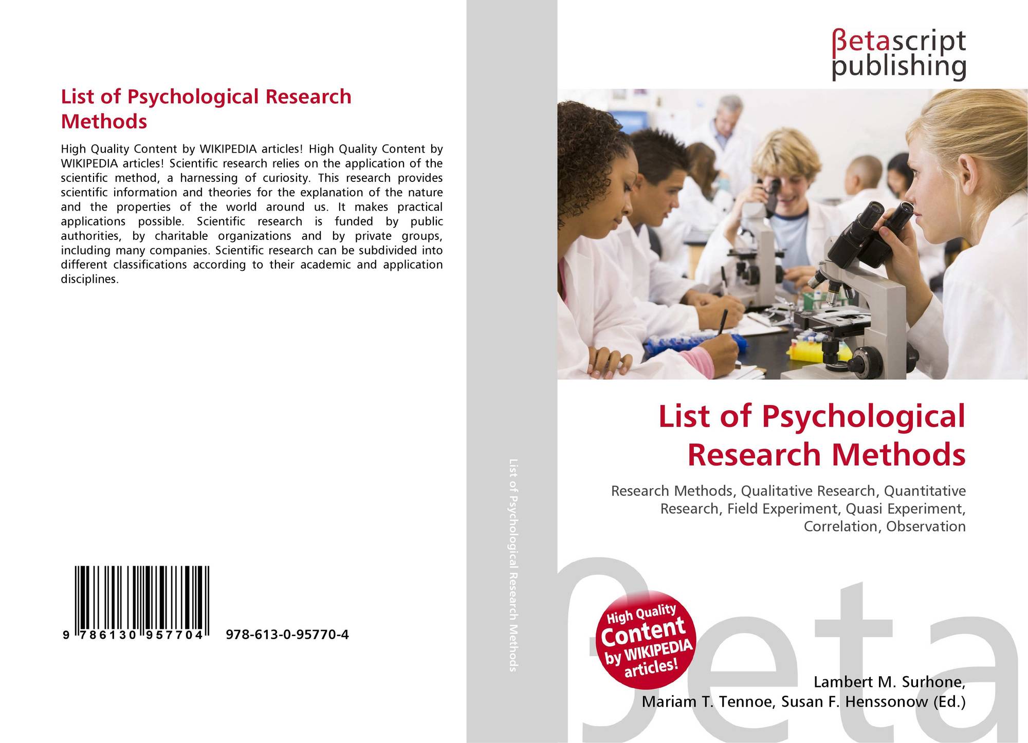 five scientific methods of research five scientific methods of research
