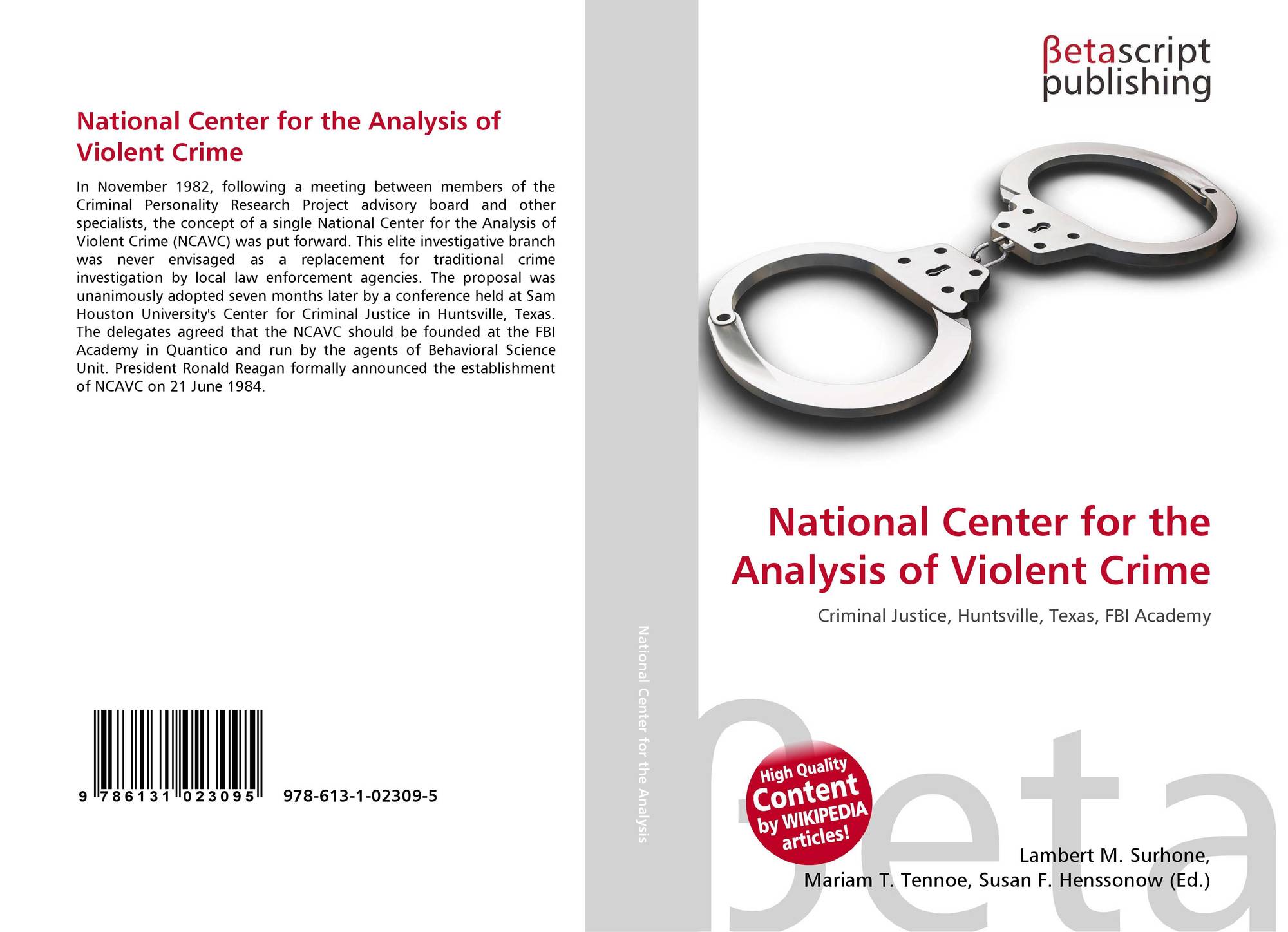 the analysis of drugs and crime the analysis of drugs and crime