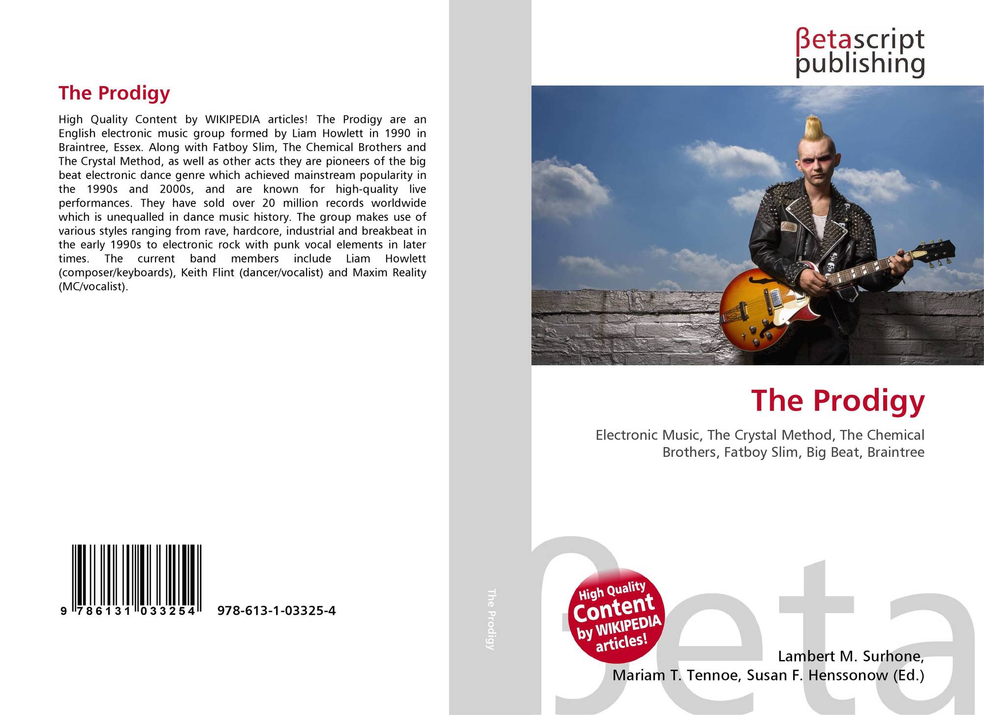 the prodigy wikipedia