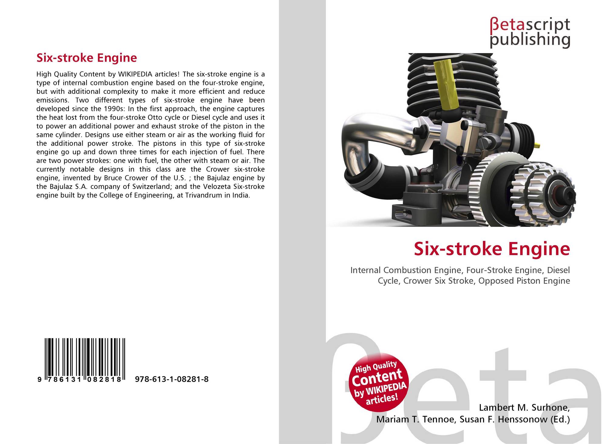 six stroke ic engines