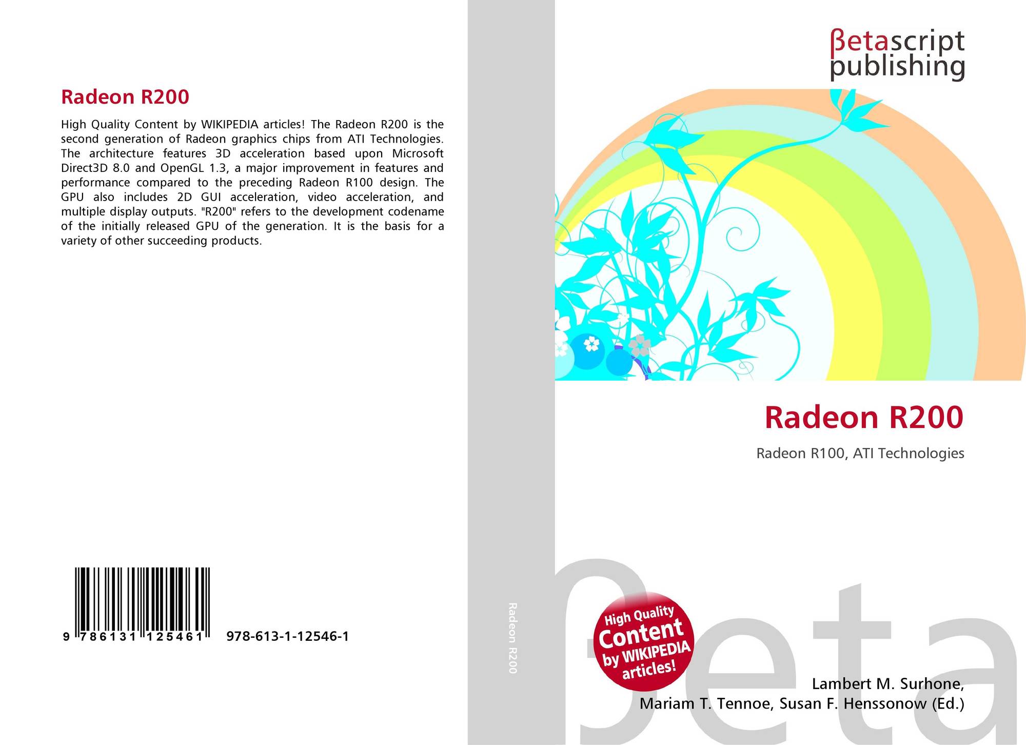 Radeon R0 978 613 1 1