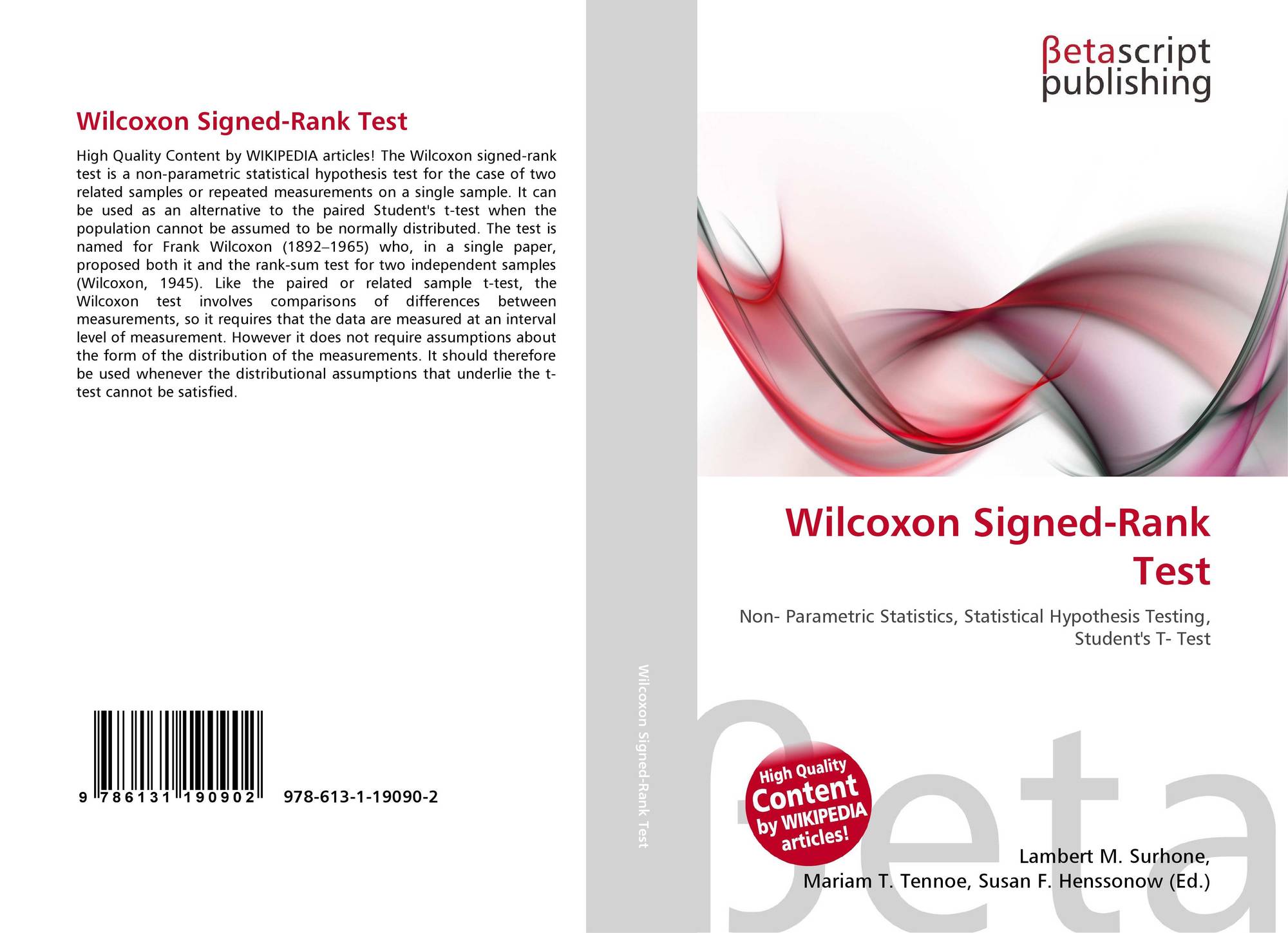 wilcoxon-signed-rank-test-978-613-1-19090-2-6131190909-9786131190902