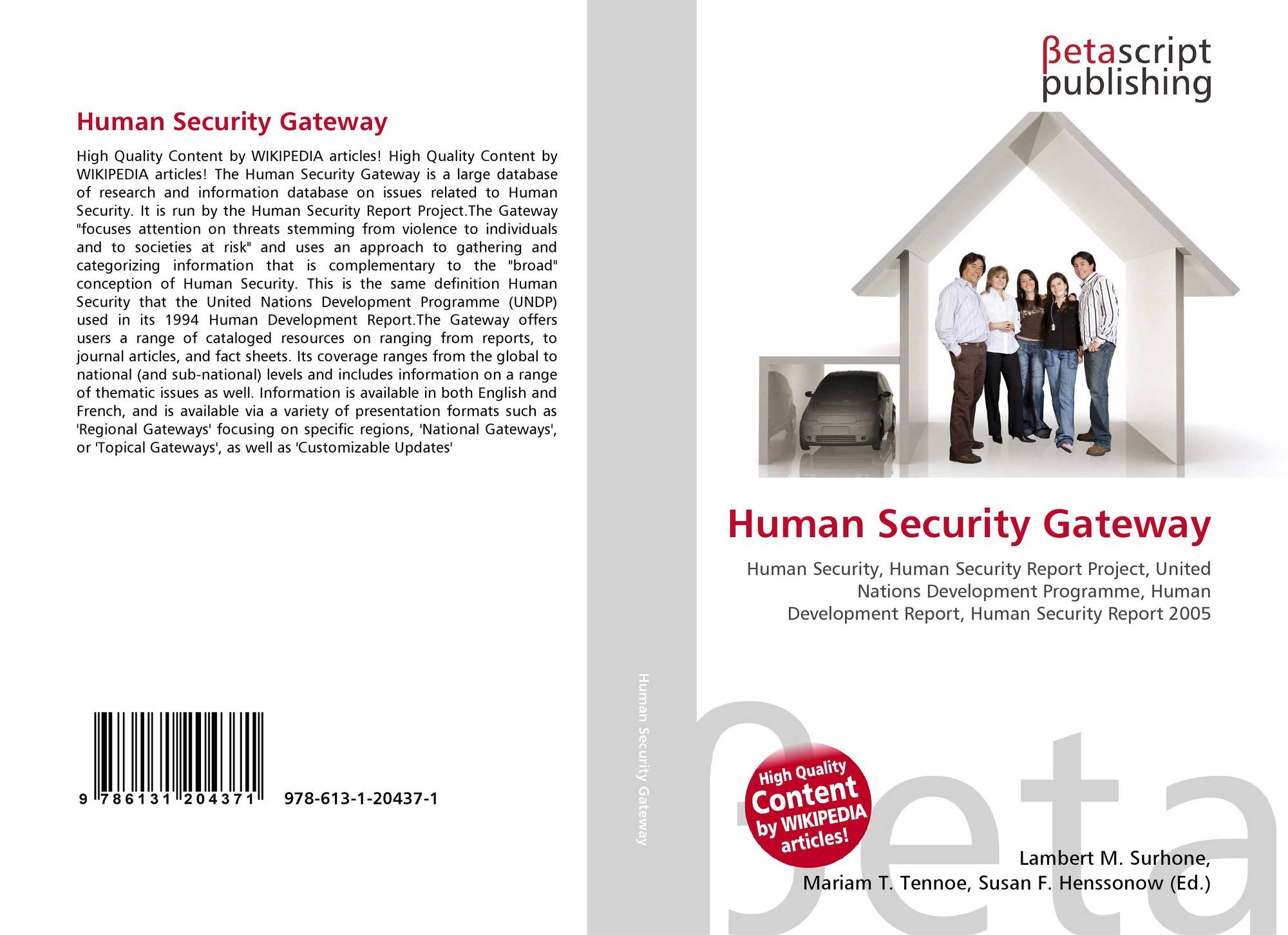 Human security is. Human security is