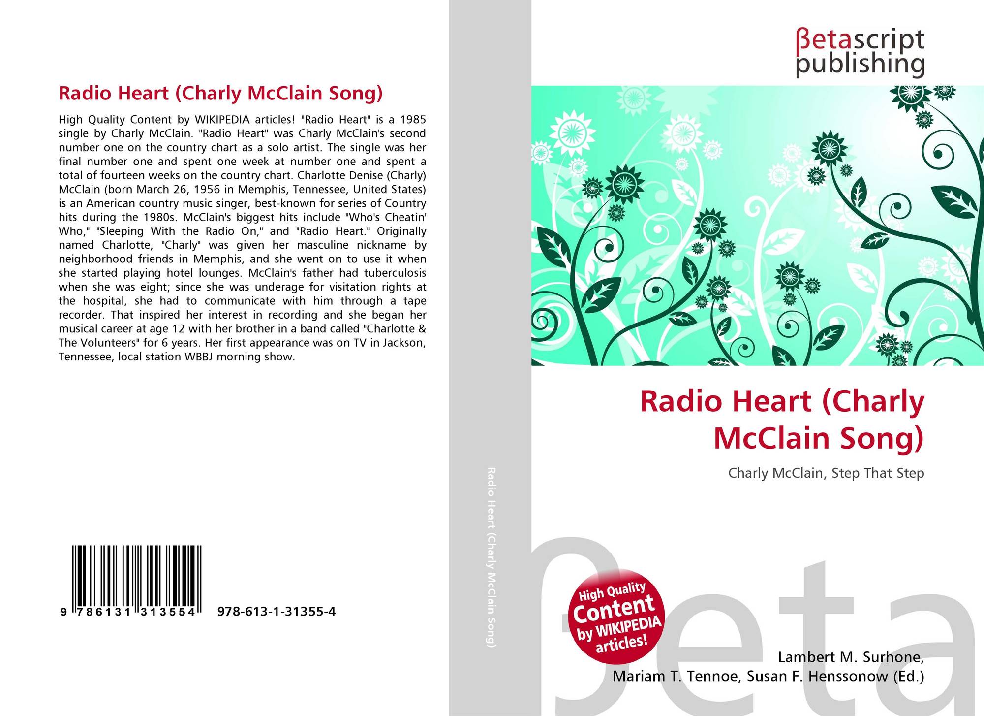 charly mcclain radio heart