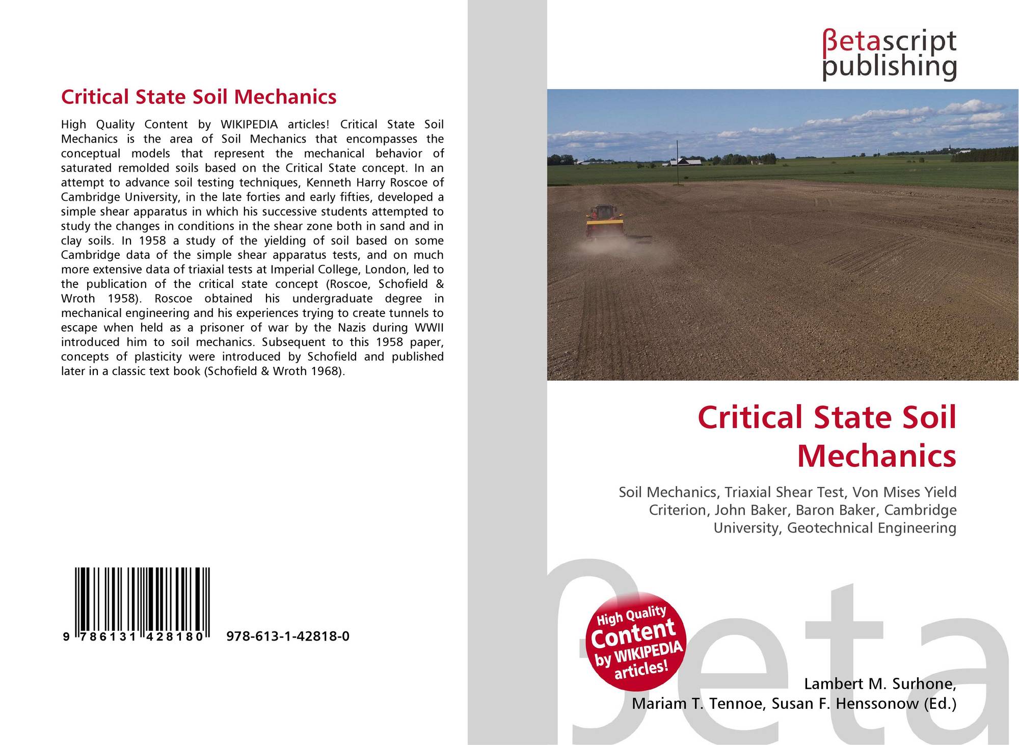 critical-state-soil-mechanics-978-613-1-42818-0-6131428182-9786131428180