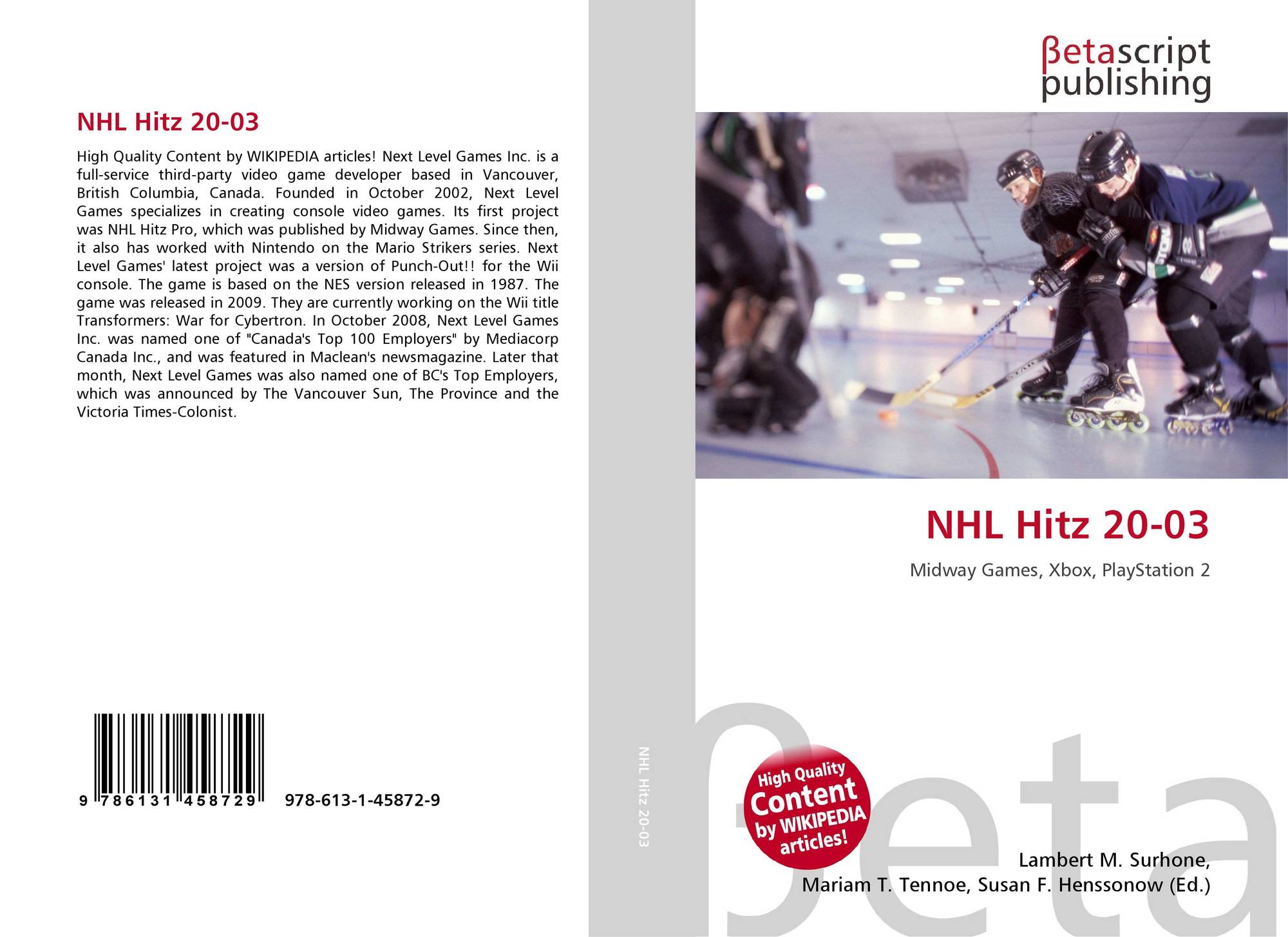 free download nhl hitz 20 03