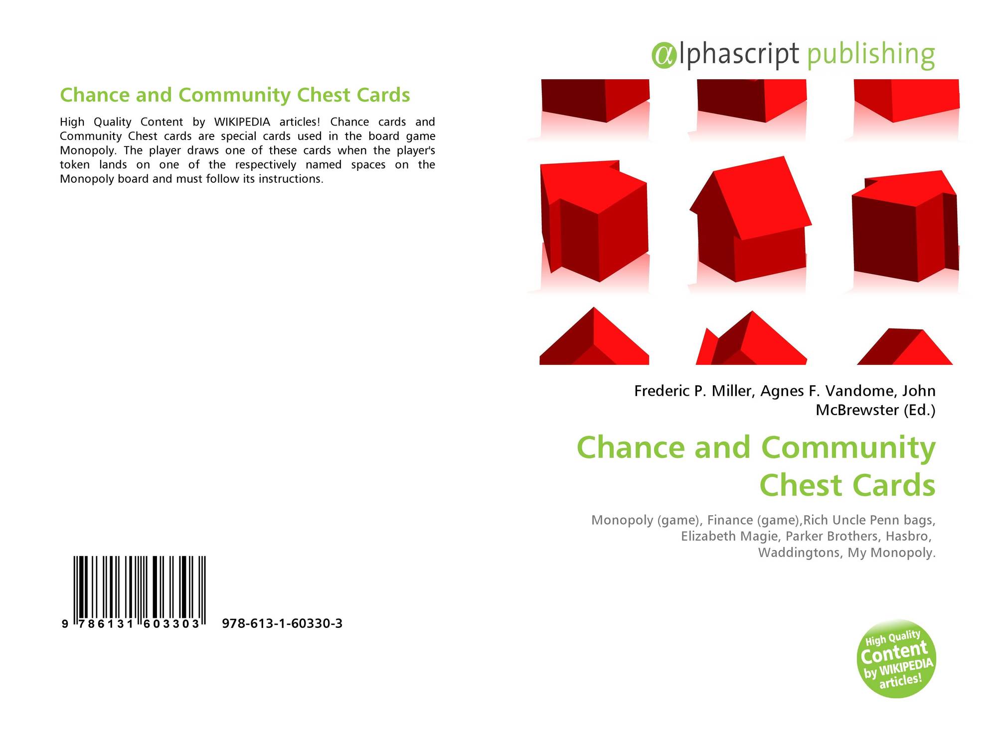 monopoly community chest cards meaning