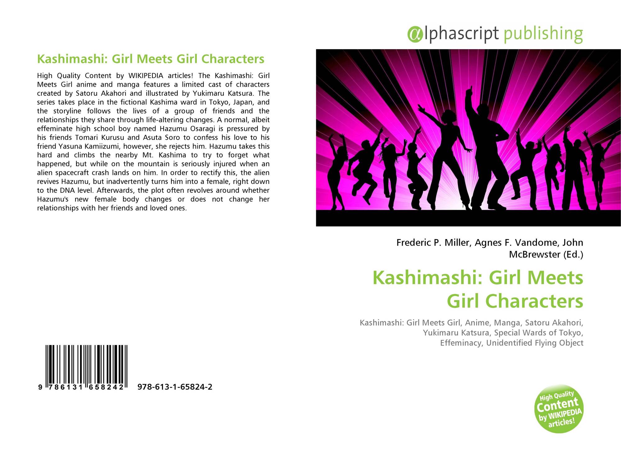 download Kashimashi: Girl Meets Girl