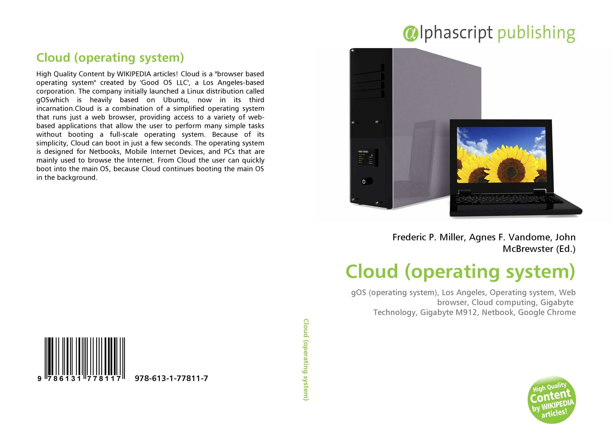 a cloud operating system a cloud operating system